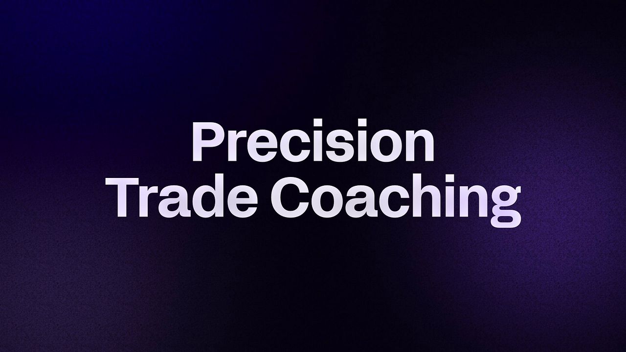 Precision Trade Coaching