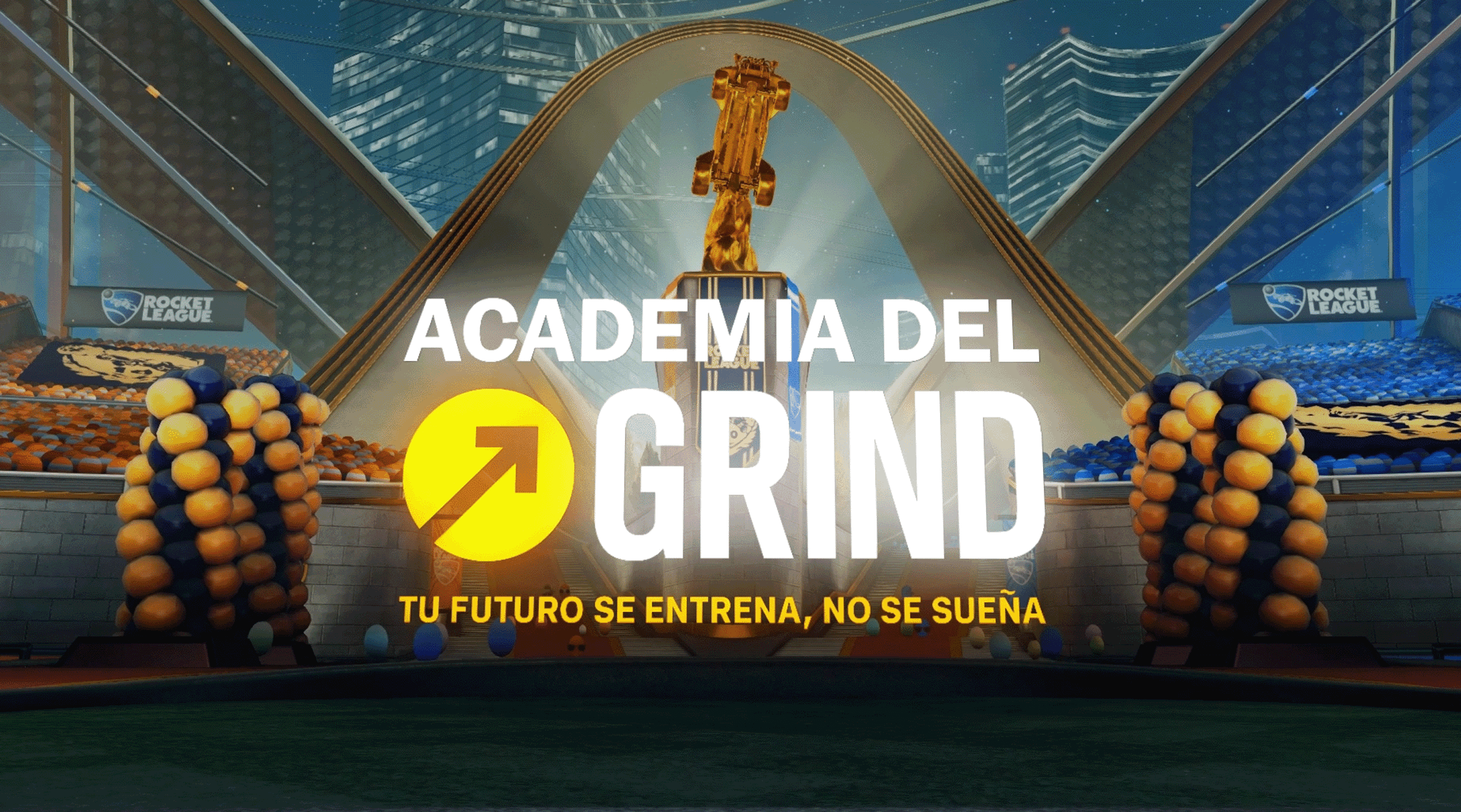 Academia del Grind