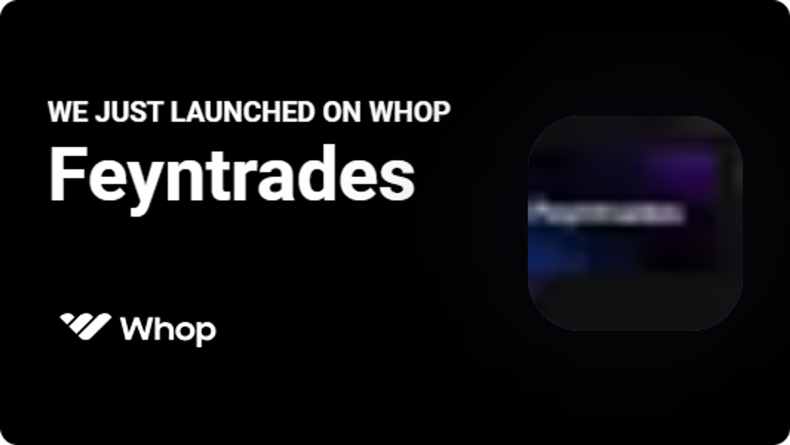 Feyntrades
