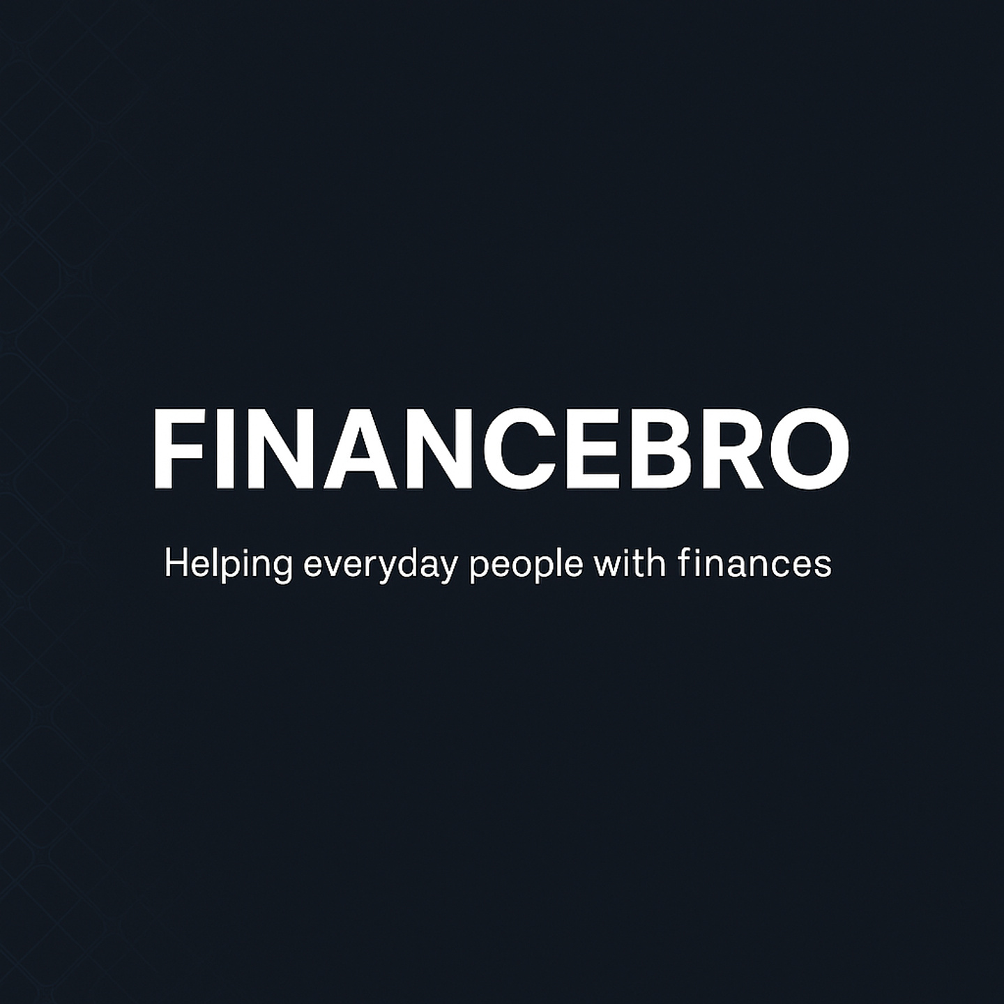 Financebro