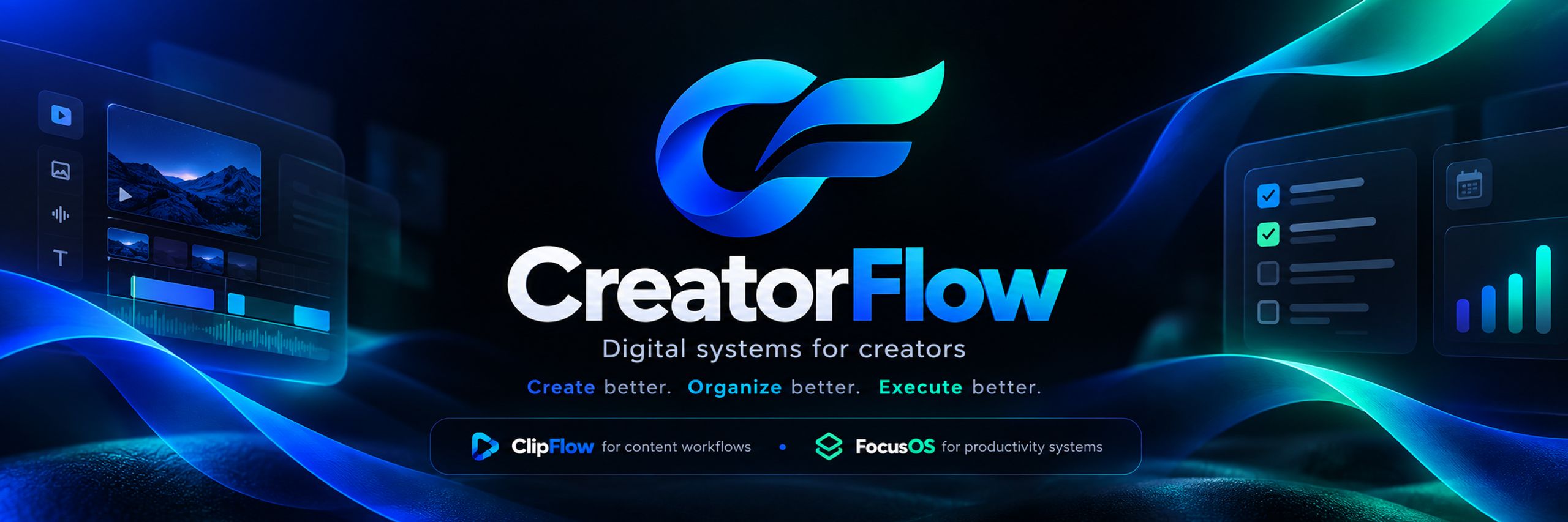 CreatorFlow