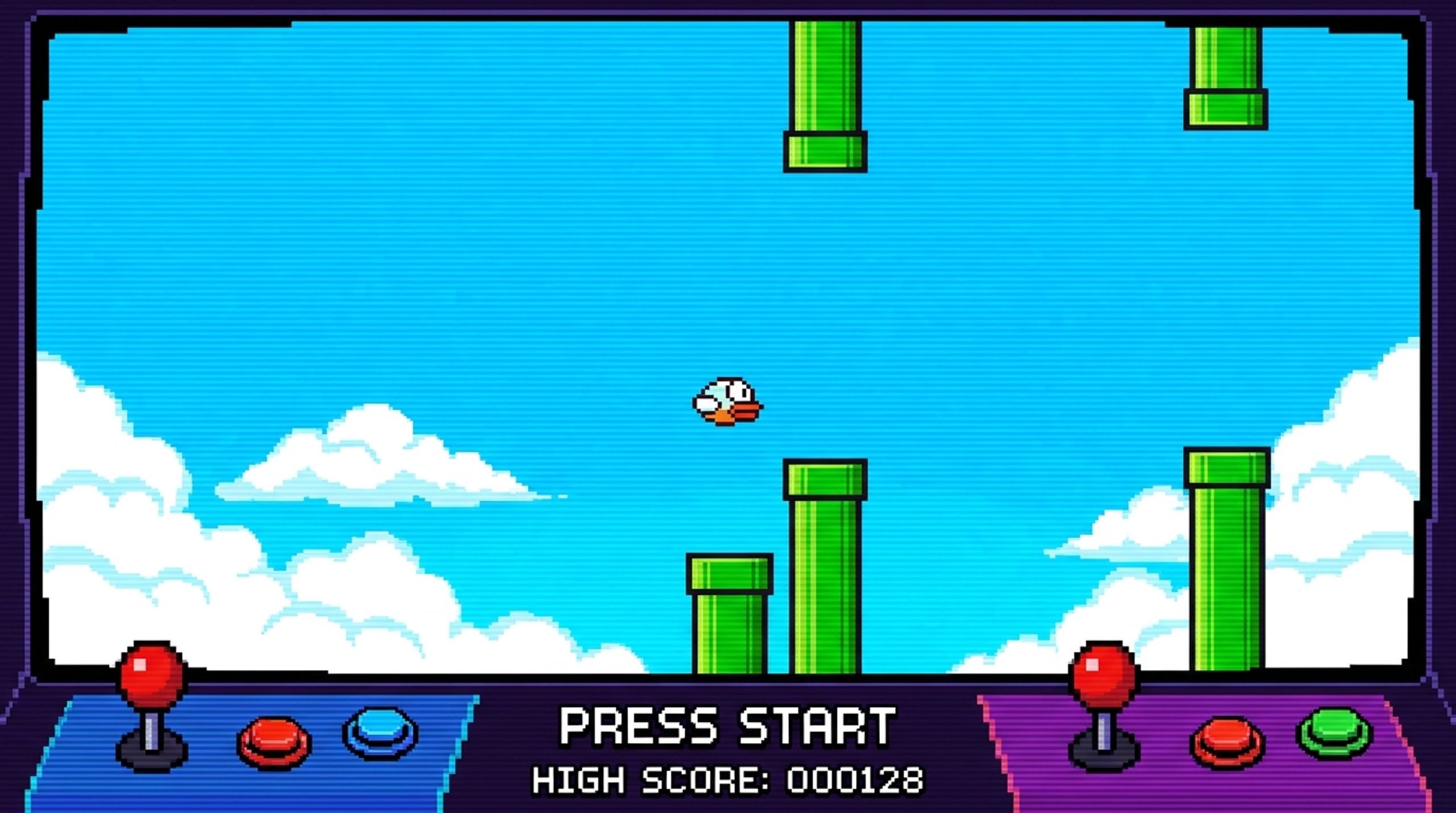Pixel Wings