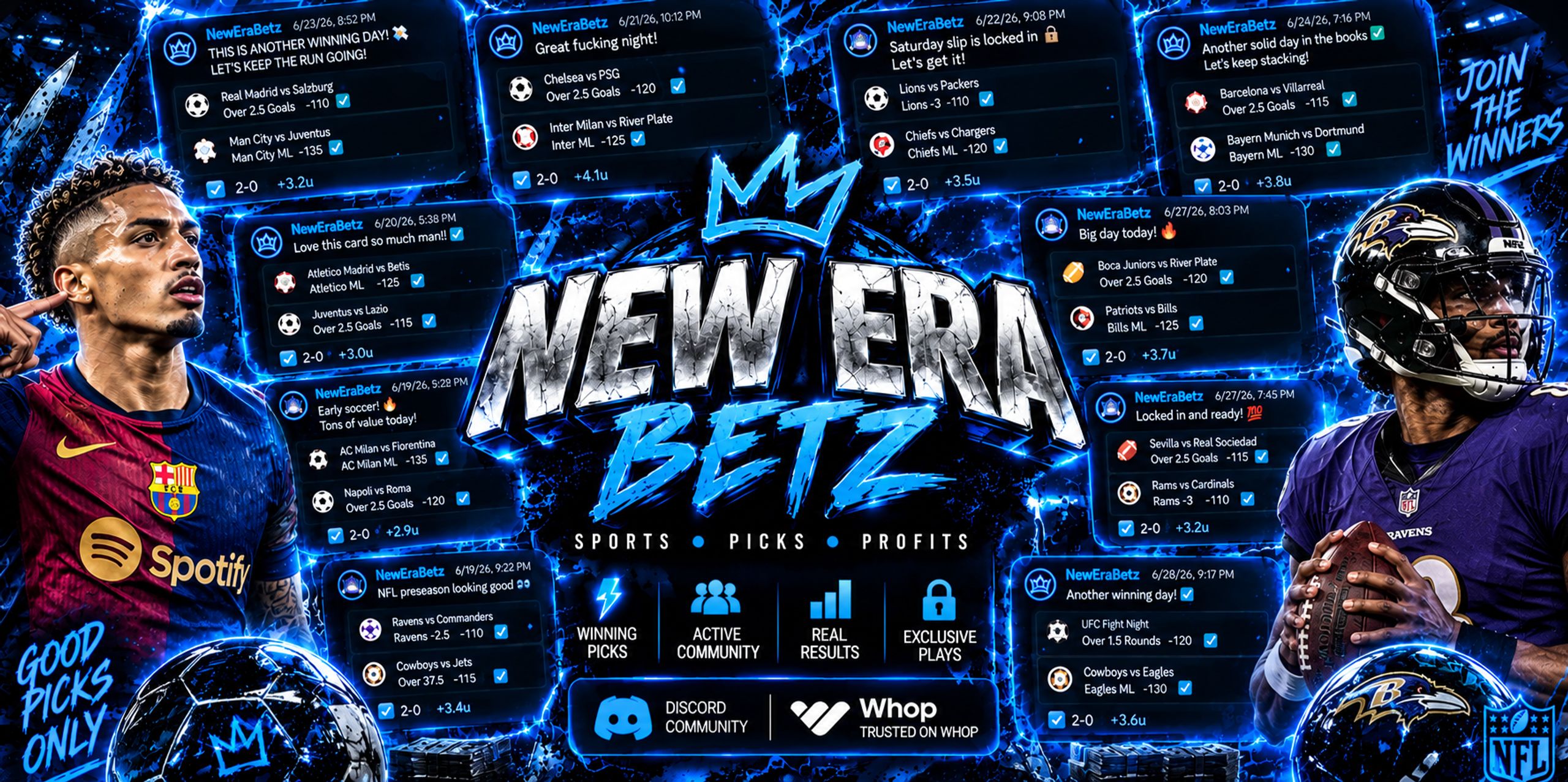 New Era Betz