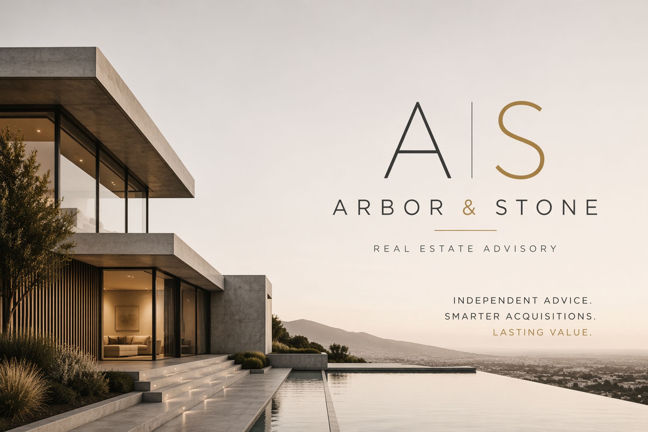 ARBOR & STONE