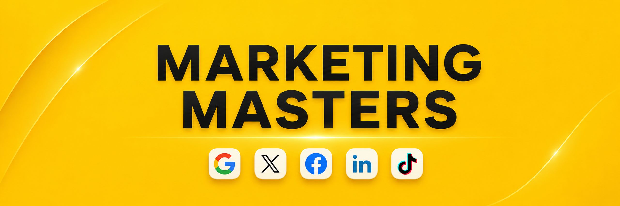 Marketing Masters