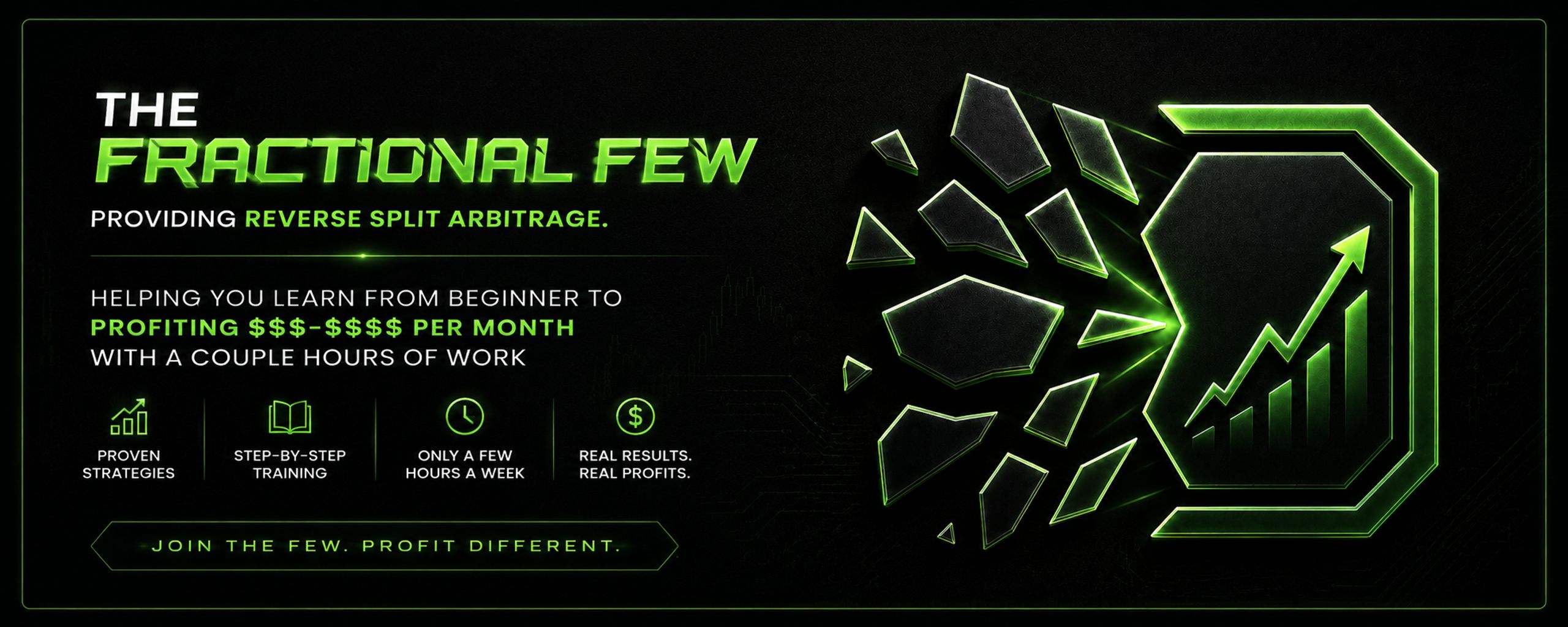 The Fractional Few