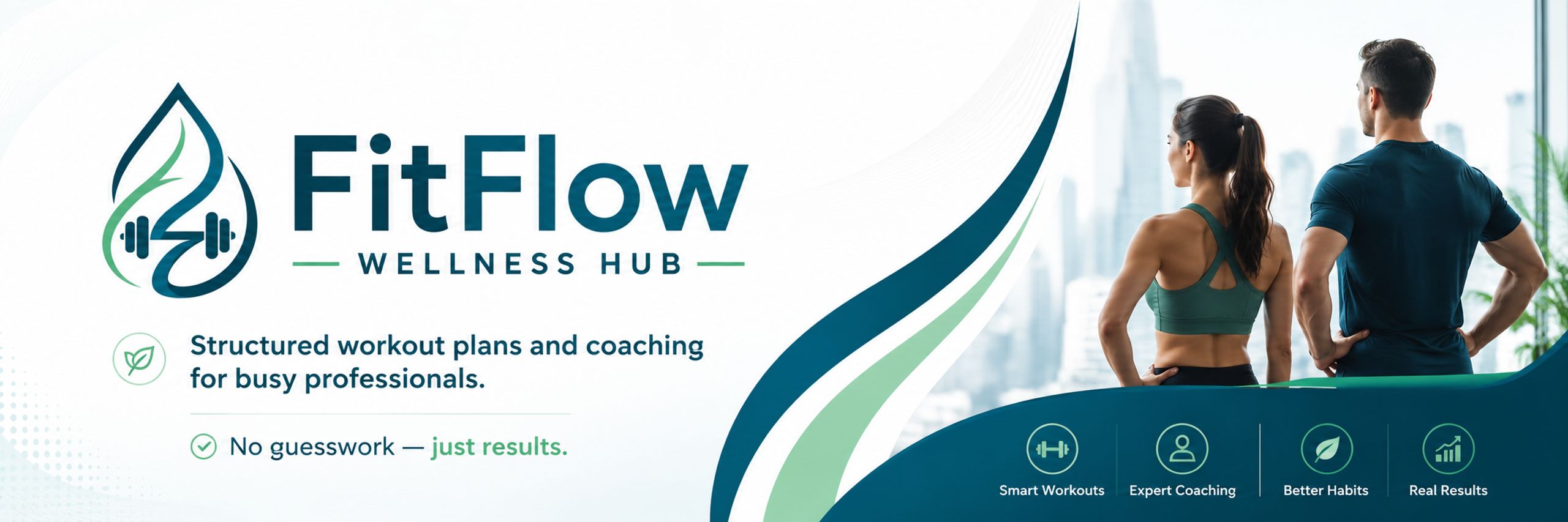 FitFlow Wellness Hub