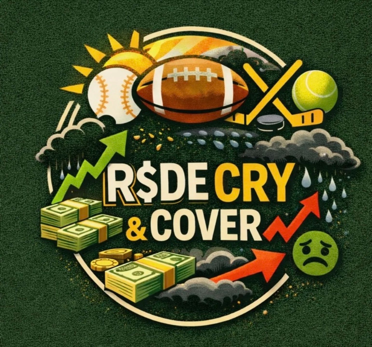 RideCryCover