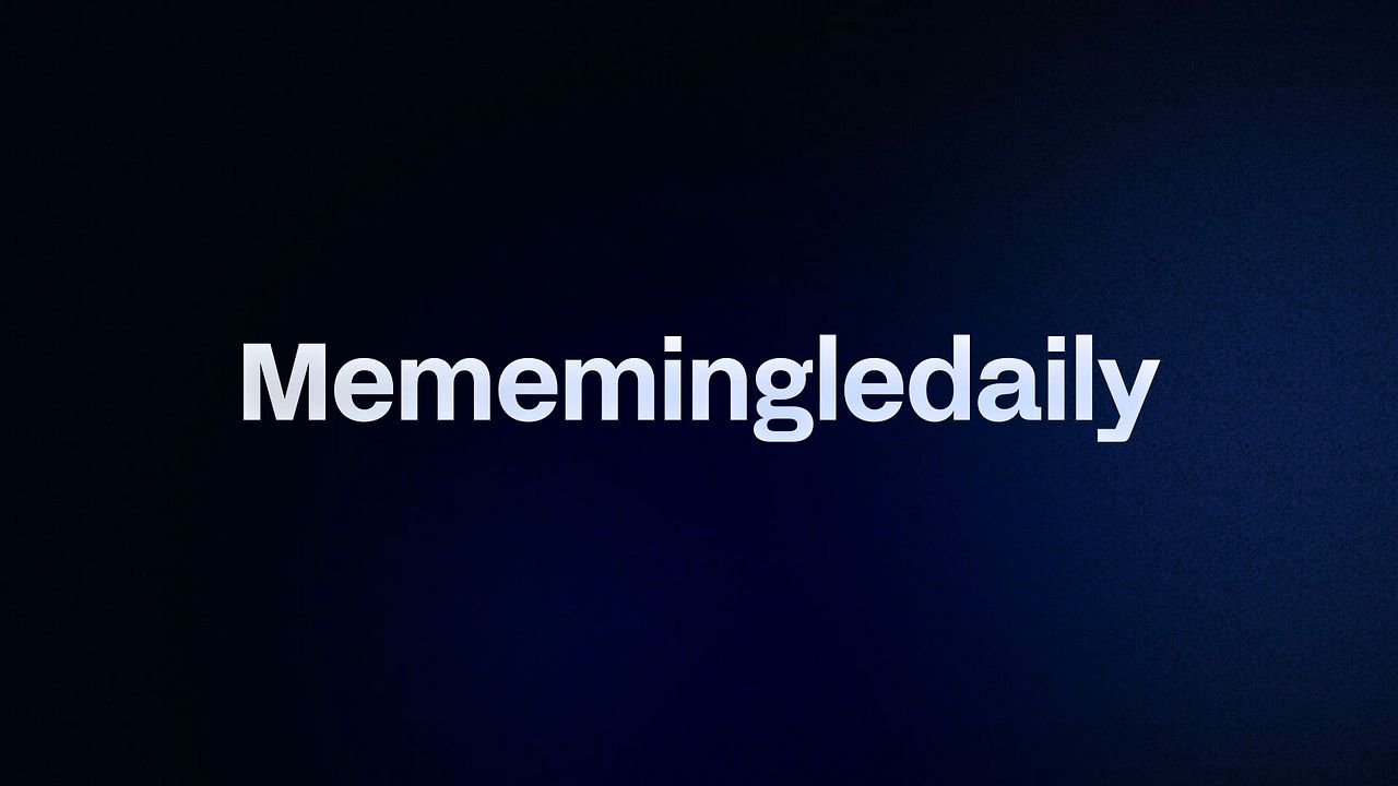 Mememingledaily