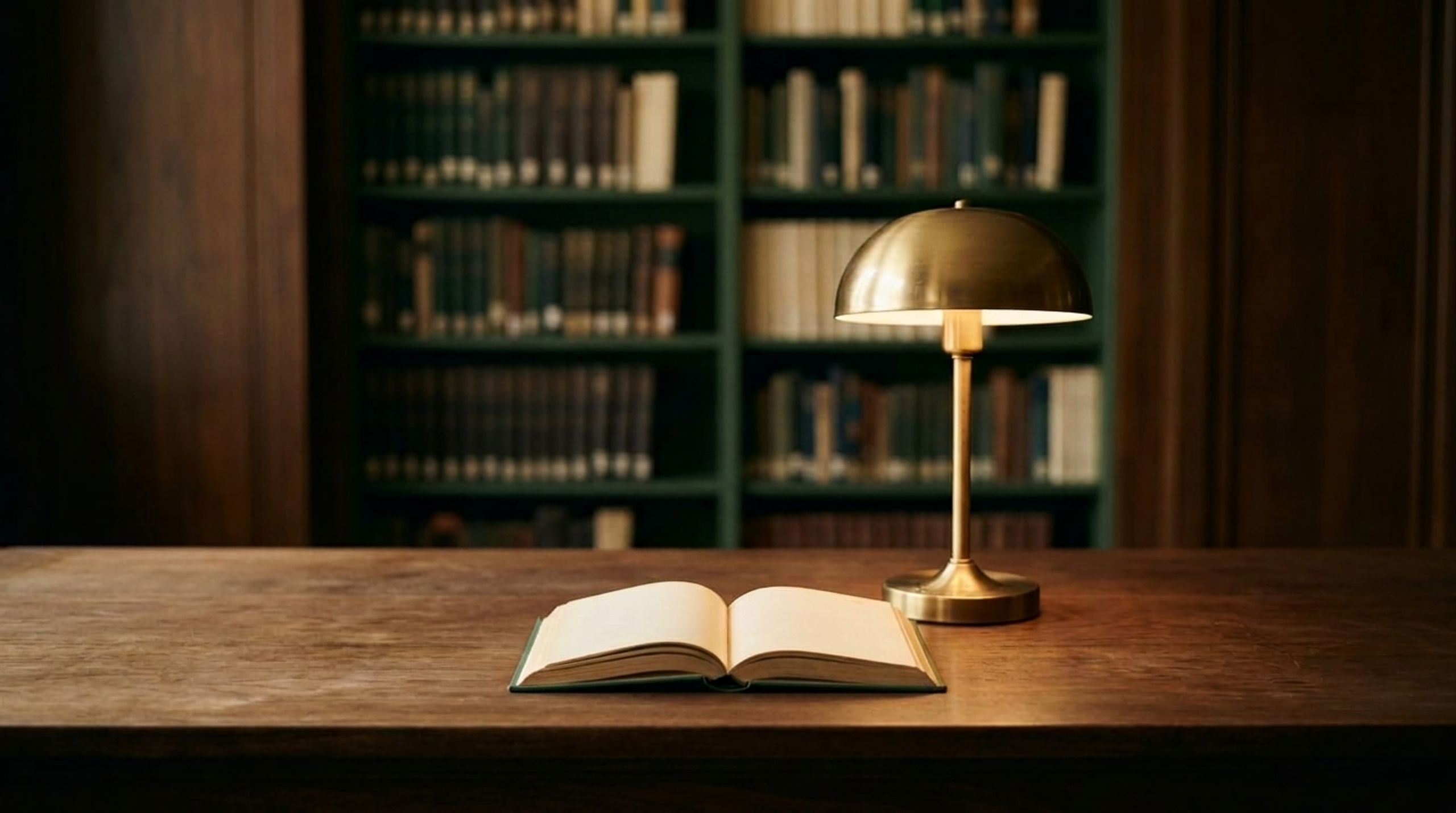Open Shelf