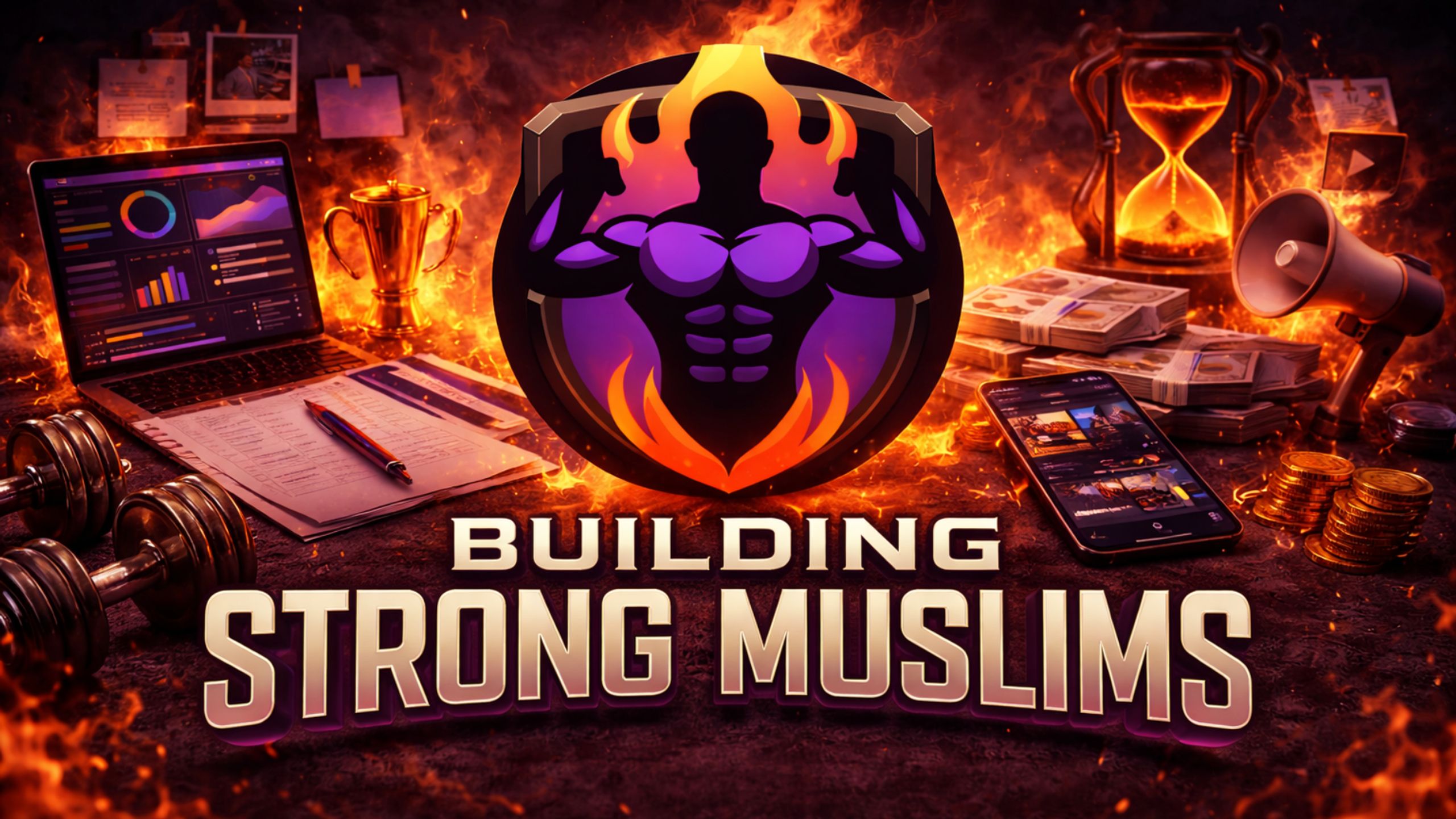 The Strong Muslims Club