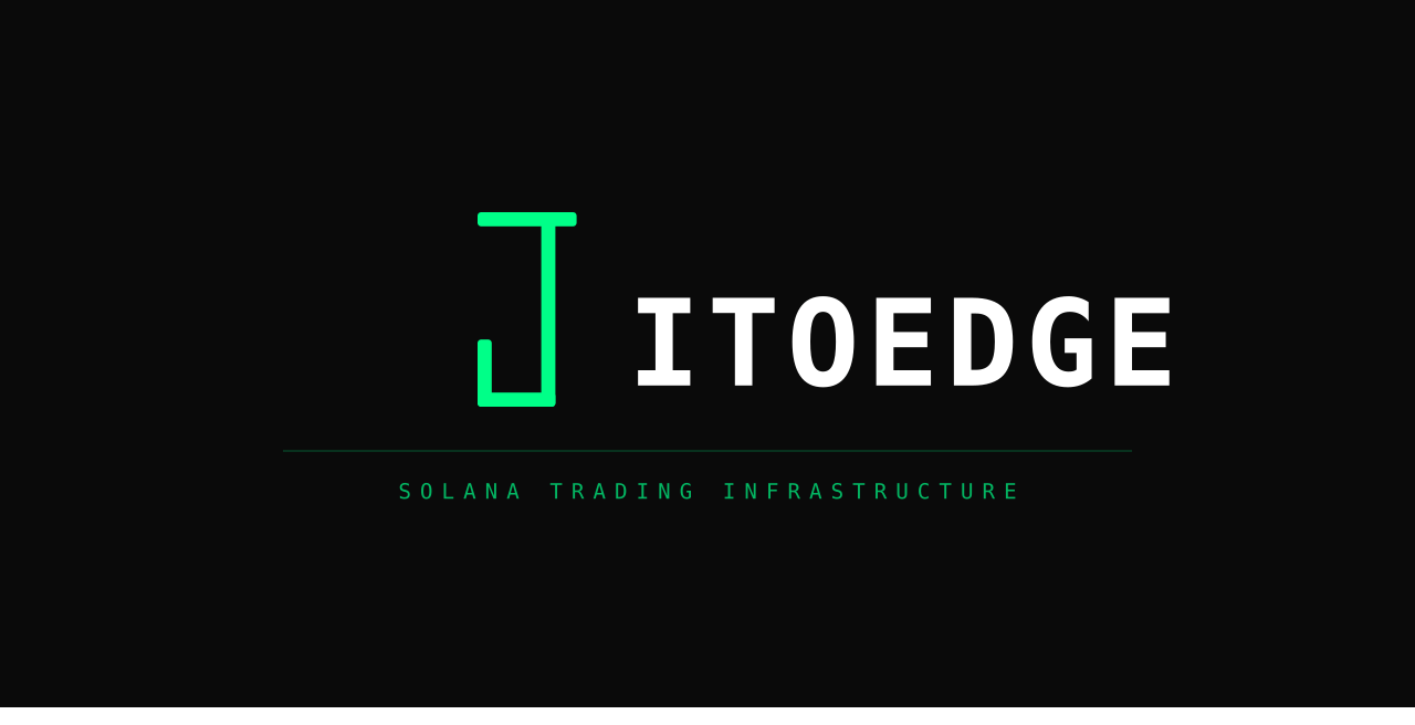 JitoEdge
