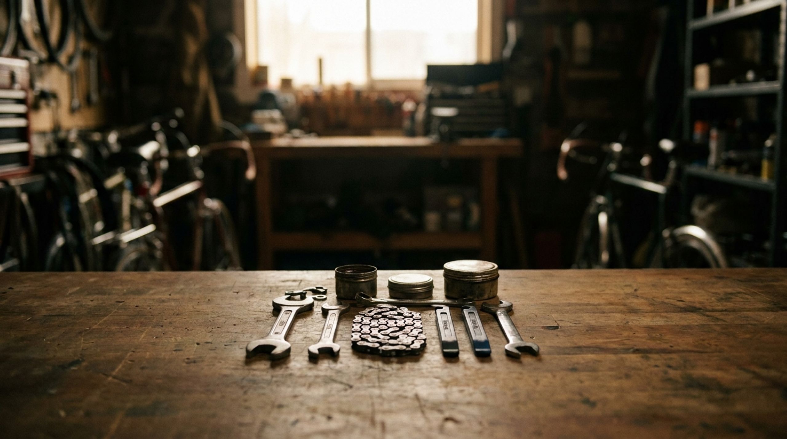 The Complete Guide to Bike Repair