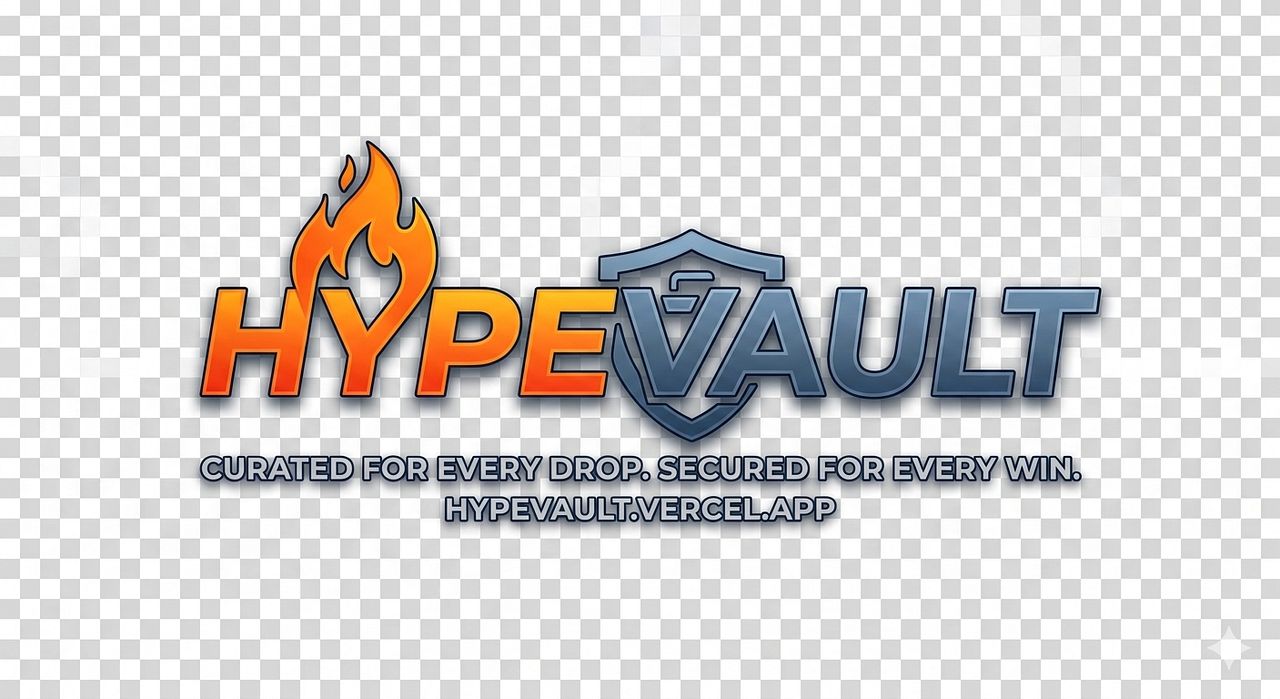HypeVault - Order Tracking