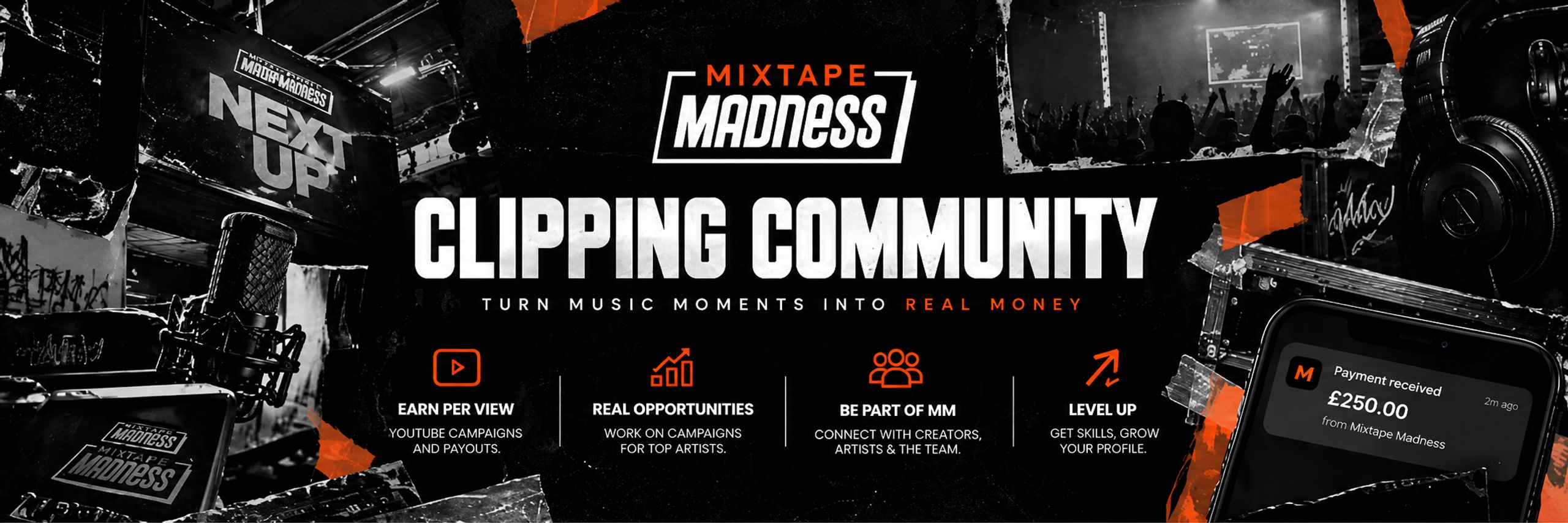 Mixtape Madness