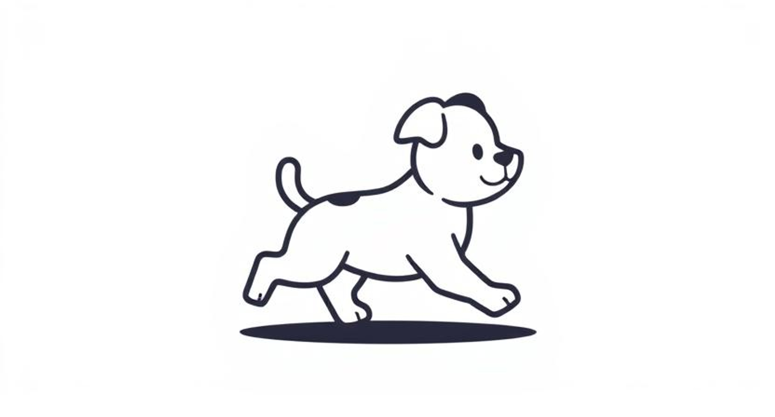 Calm Puppy Walks