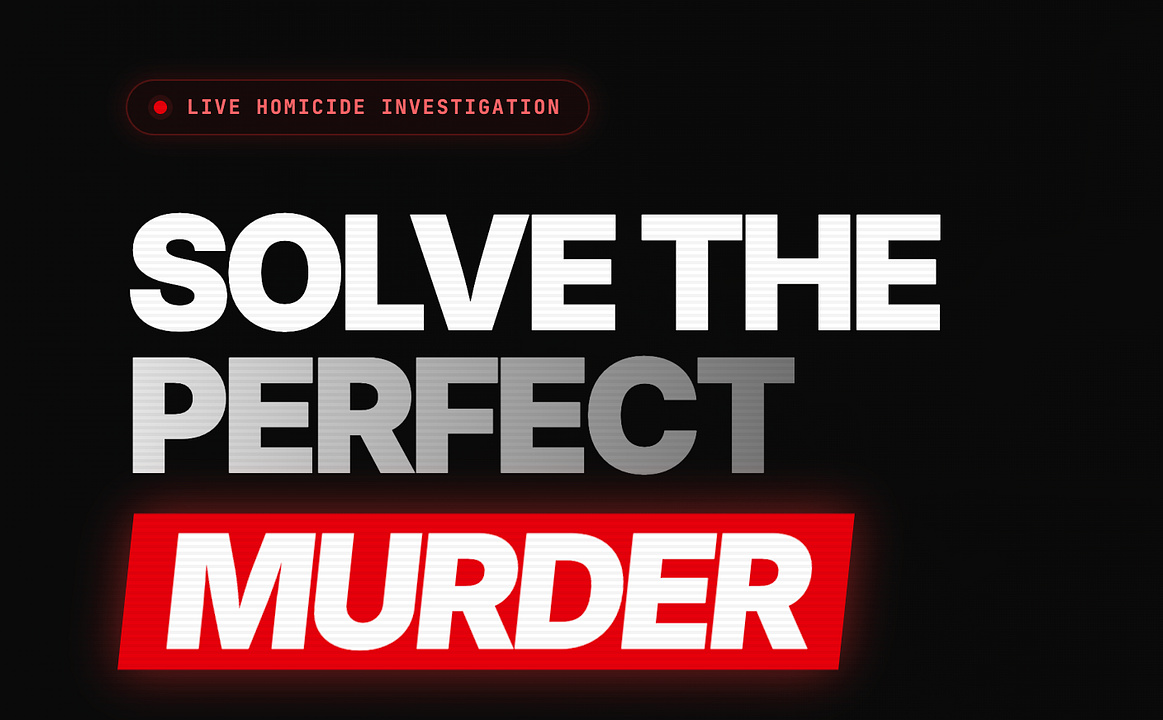 Detective OS - Follow the evidence