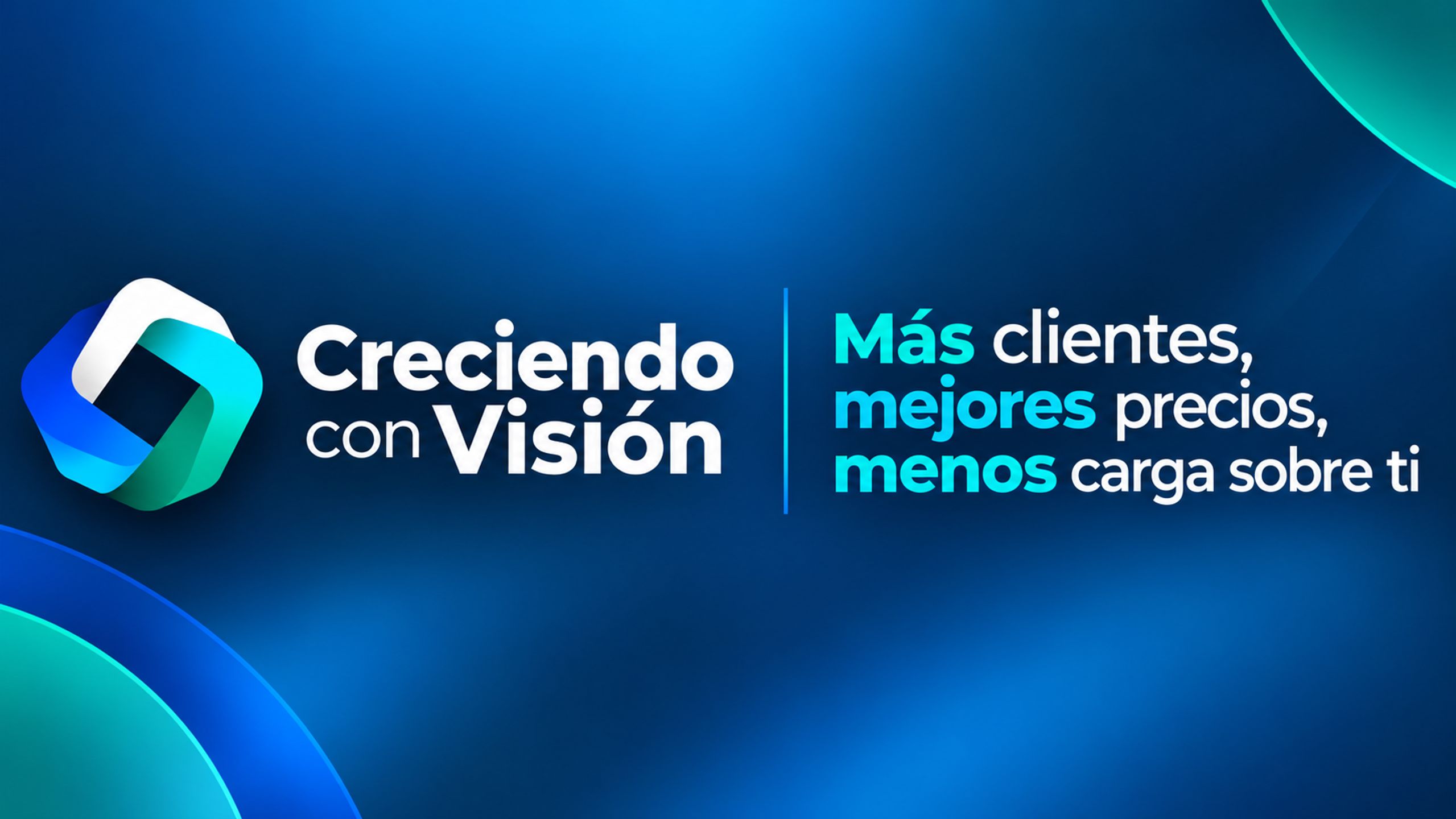 Creciendo con Visión
