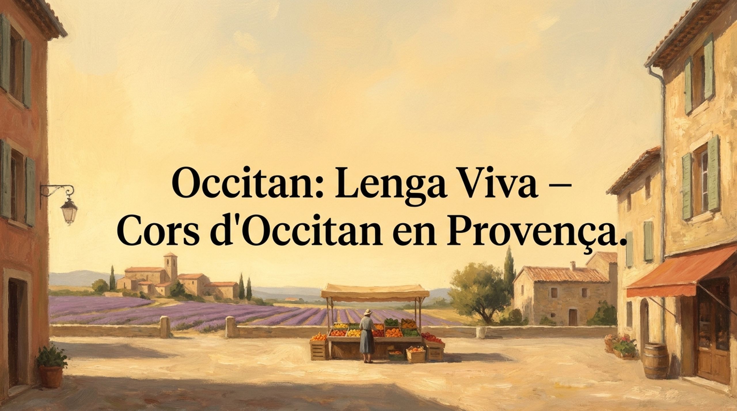 Parler Provençal