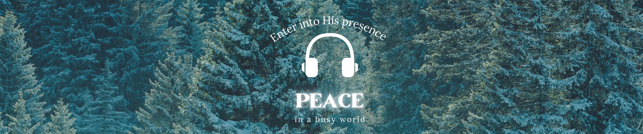 Peace in a Busy World