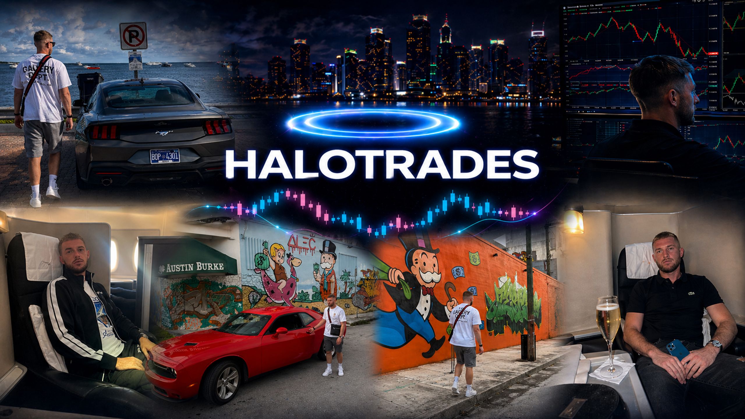 HaloTrades