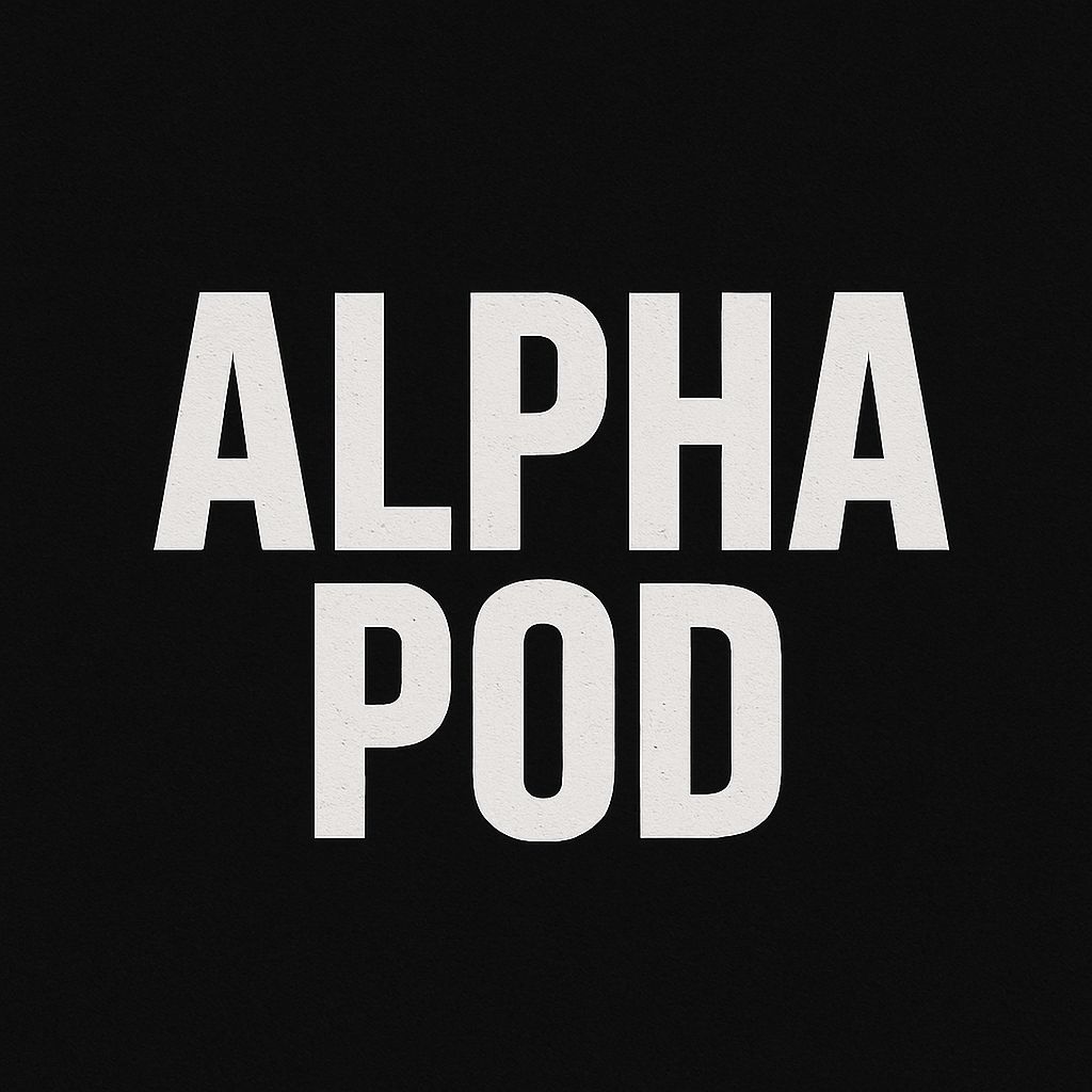 Alpha Pod logo