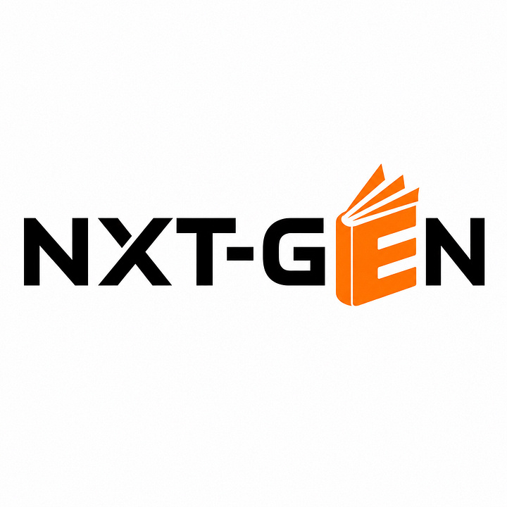 NXT-GEN: The Book Pipeline