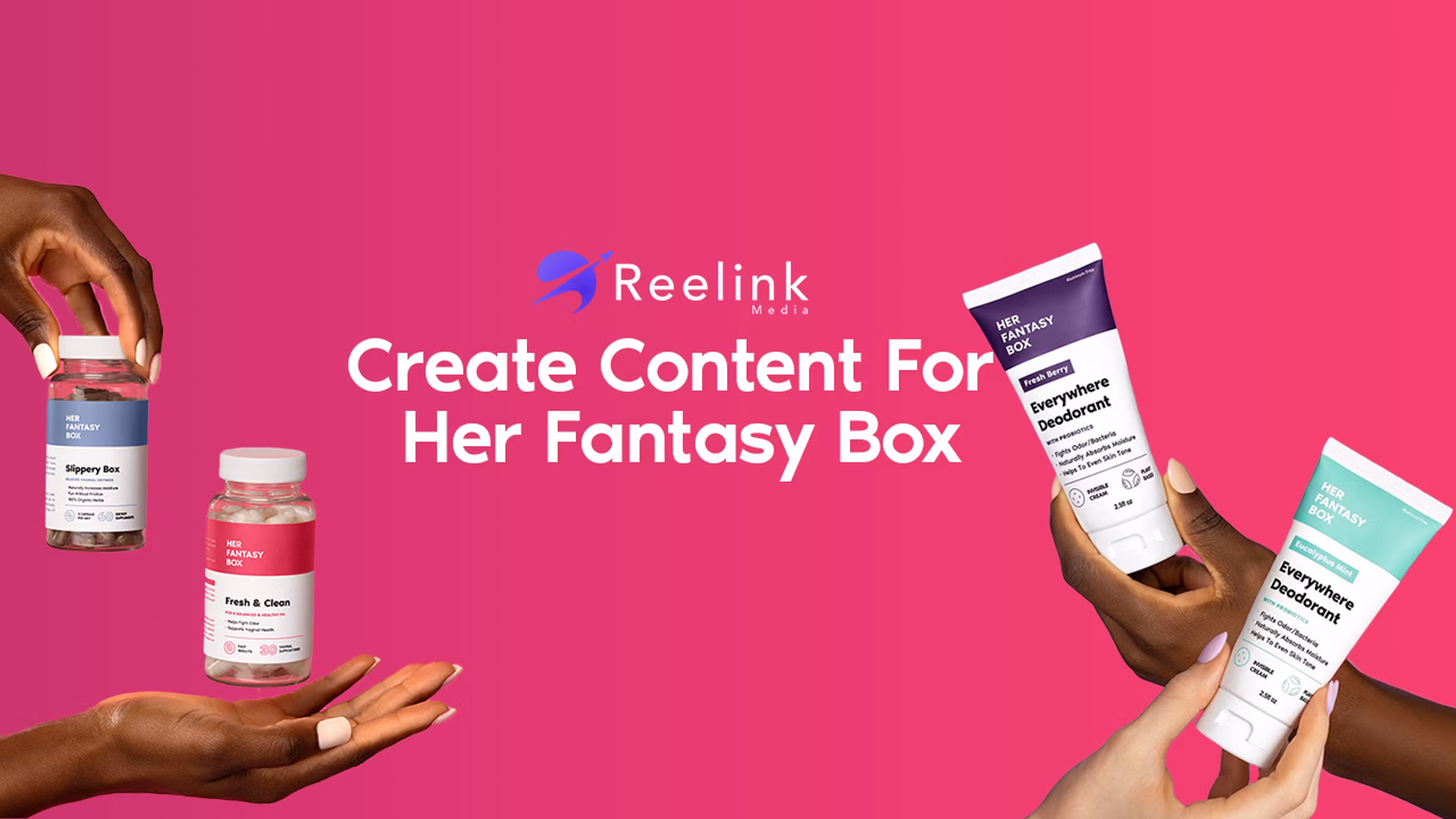 Her Fantasy Box