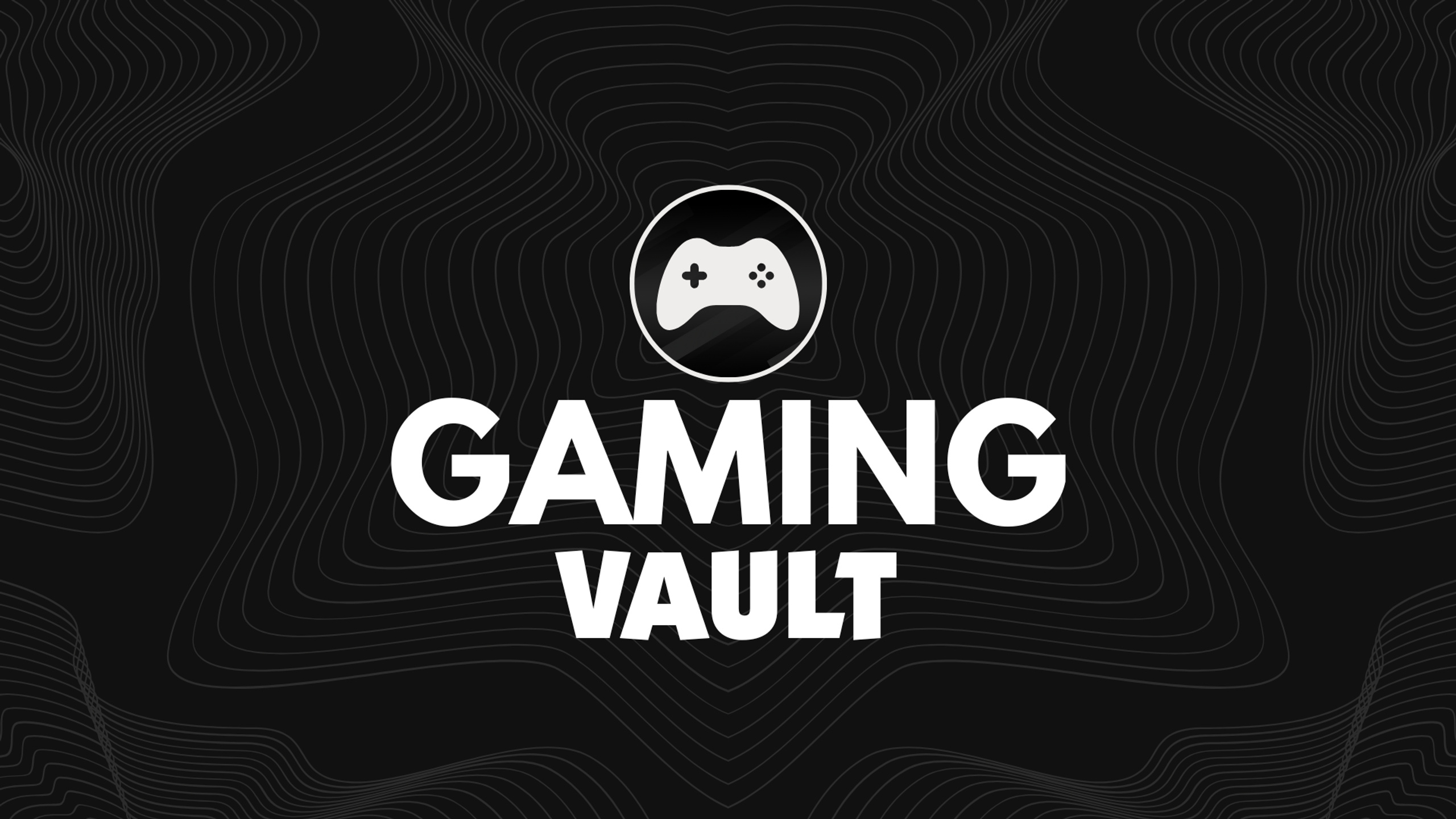 Gaming Vault