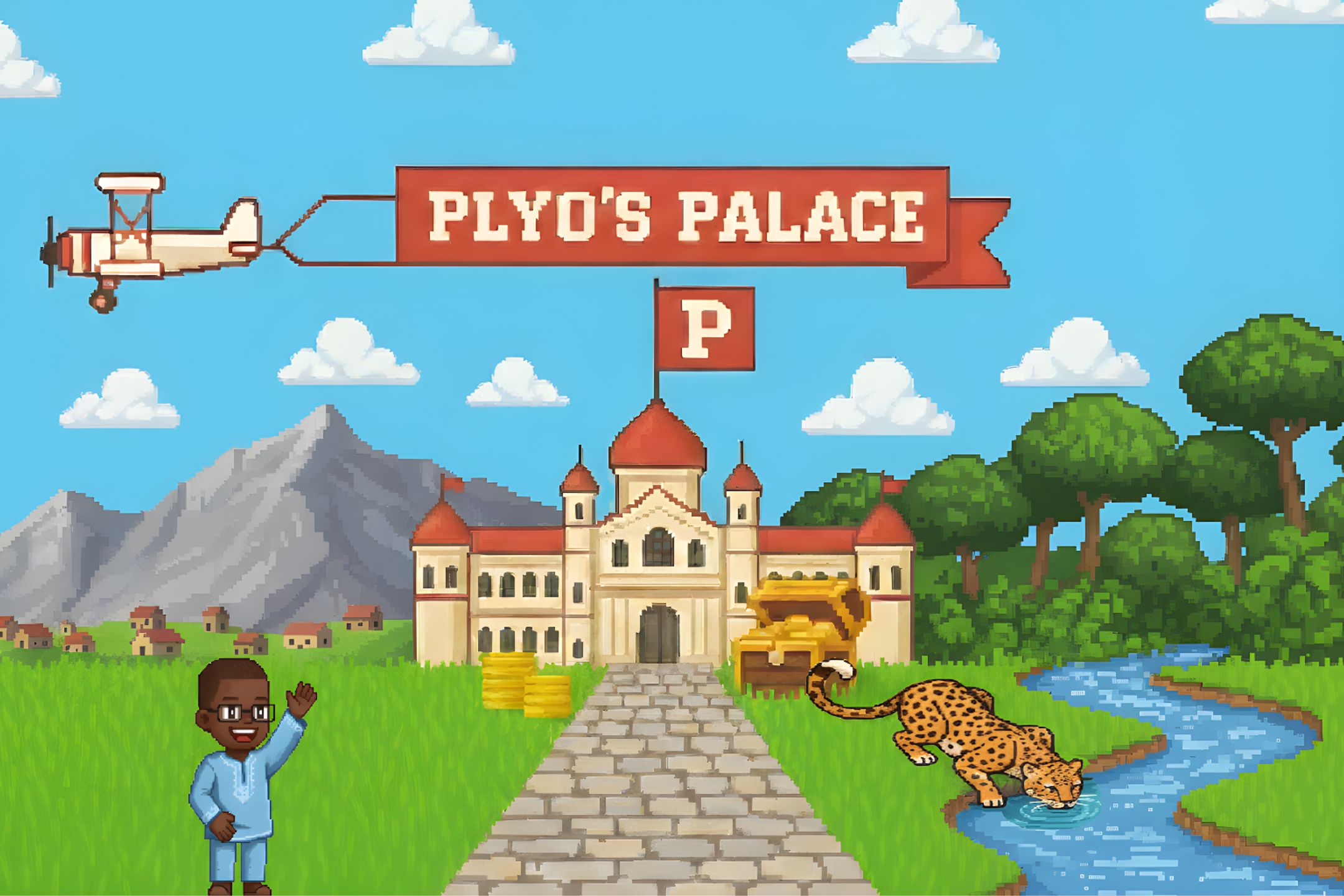 Plyo's Palace