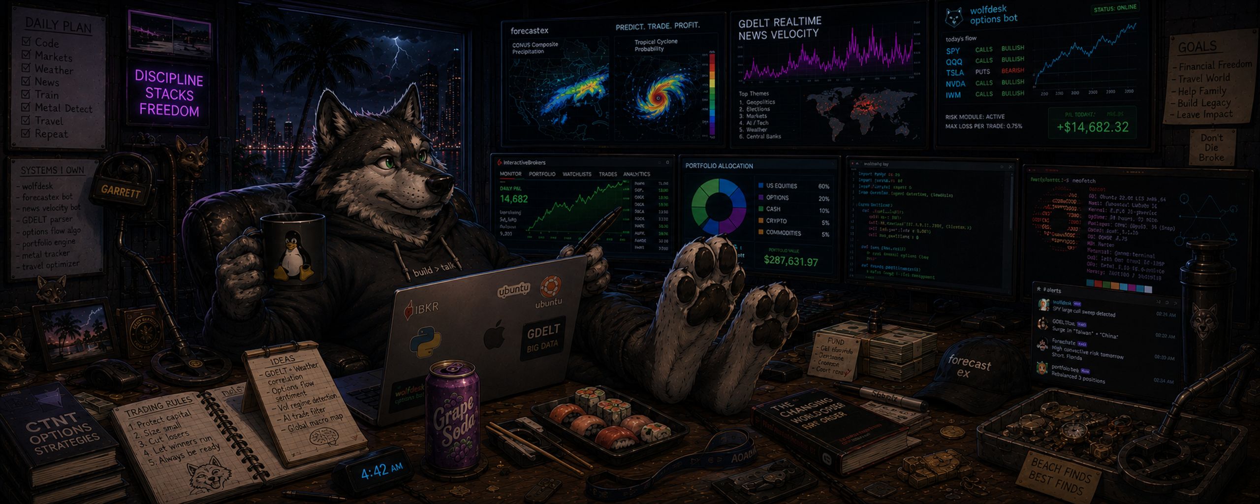 Wolfdesk