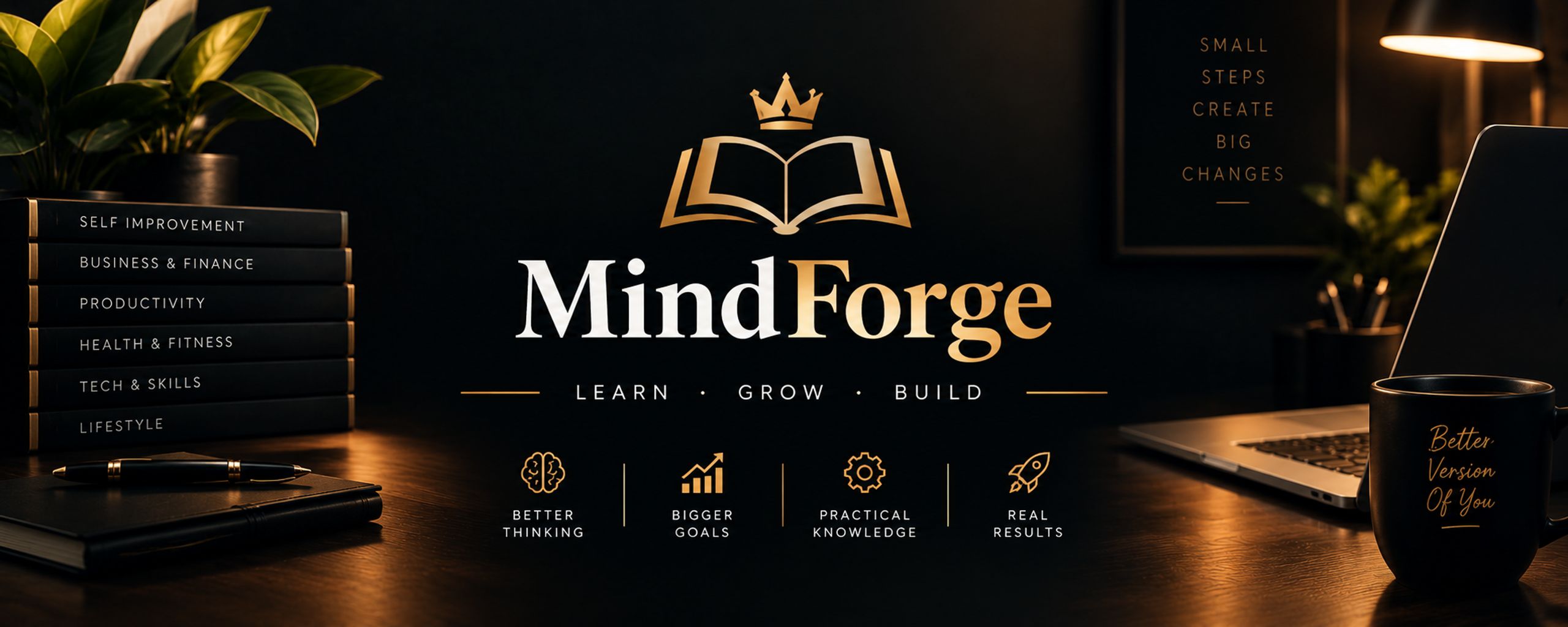 Mind Forge