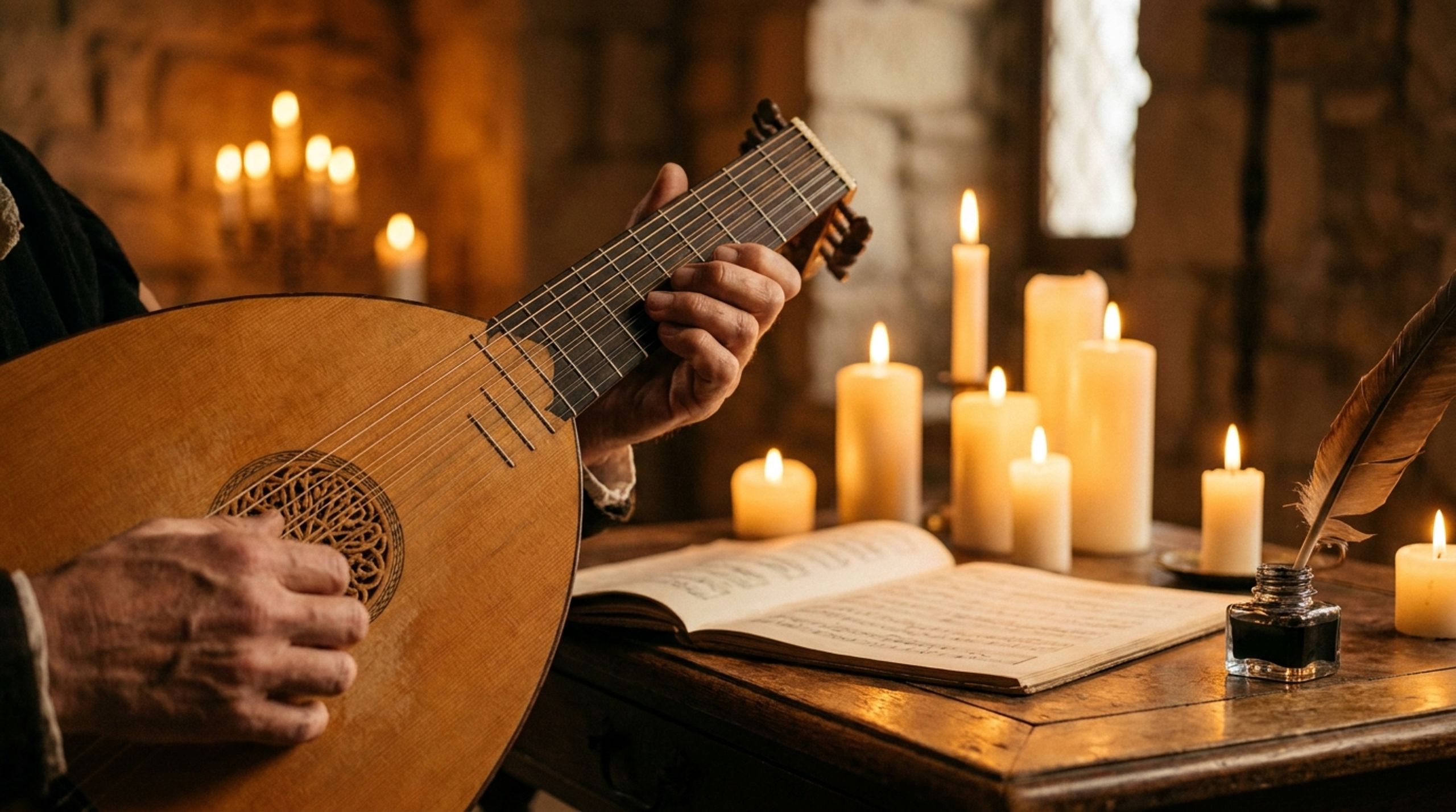Lute Mastery for Beginners