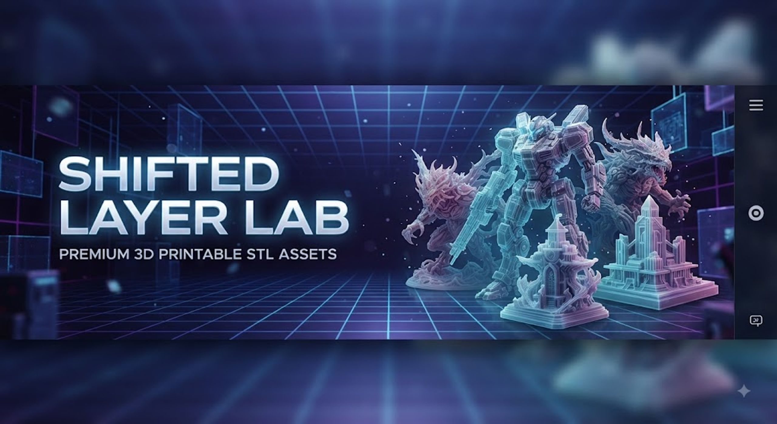 Shifted Layer Lab