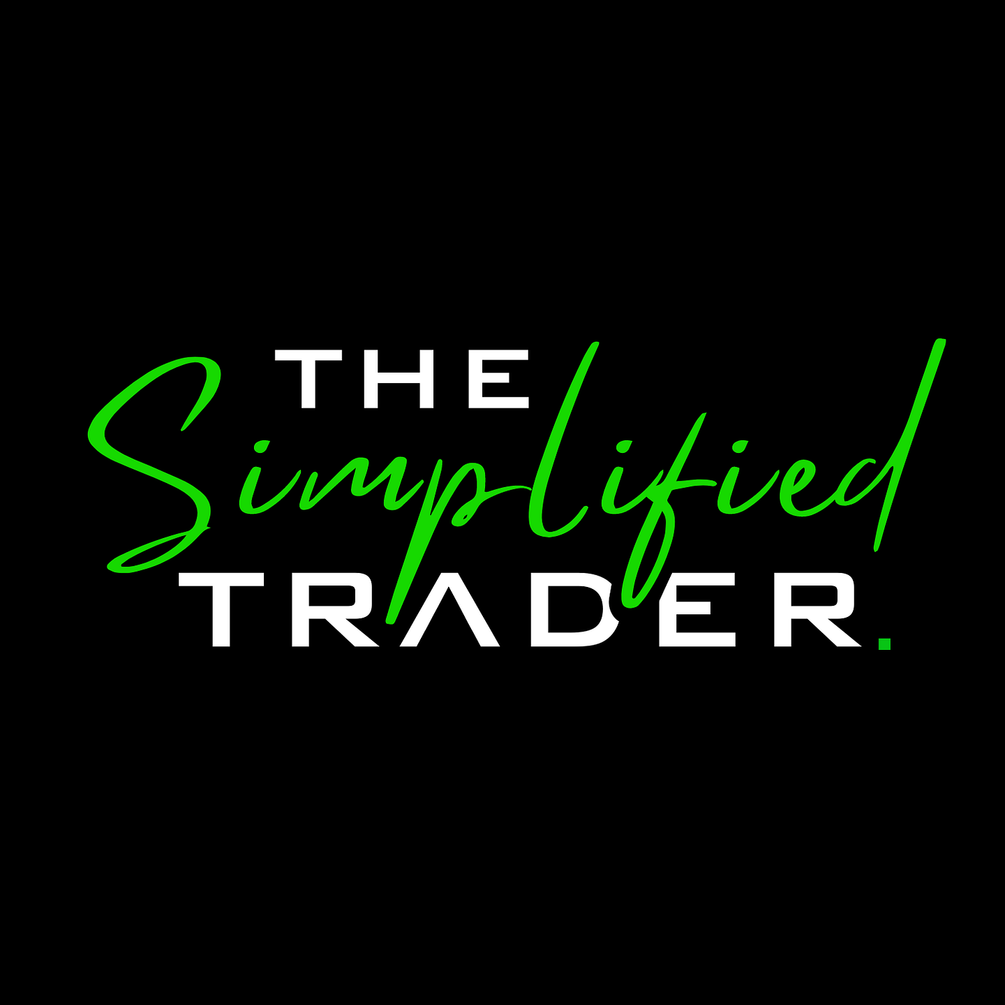 The Simplified Trader