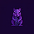 Purple Chipmonk logo