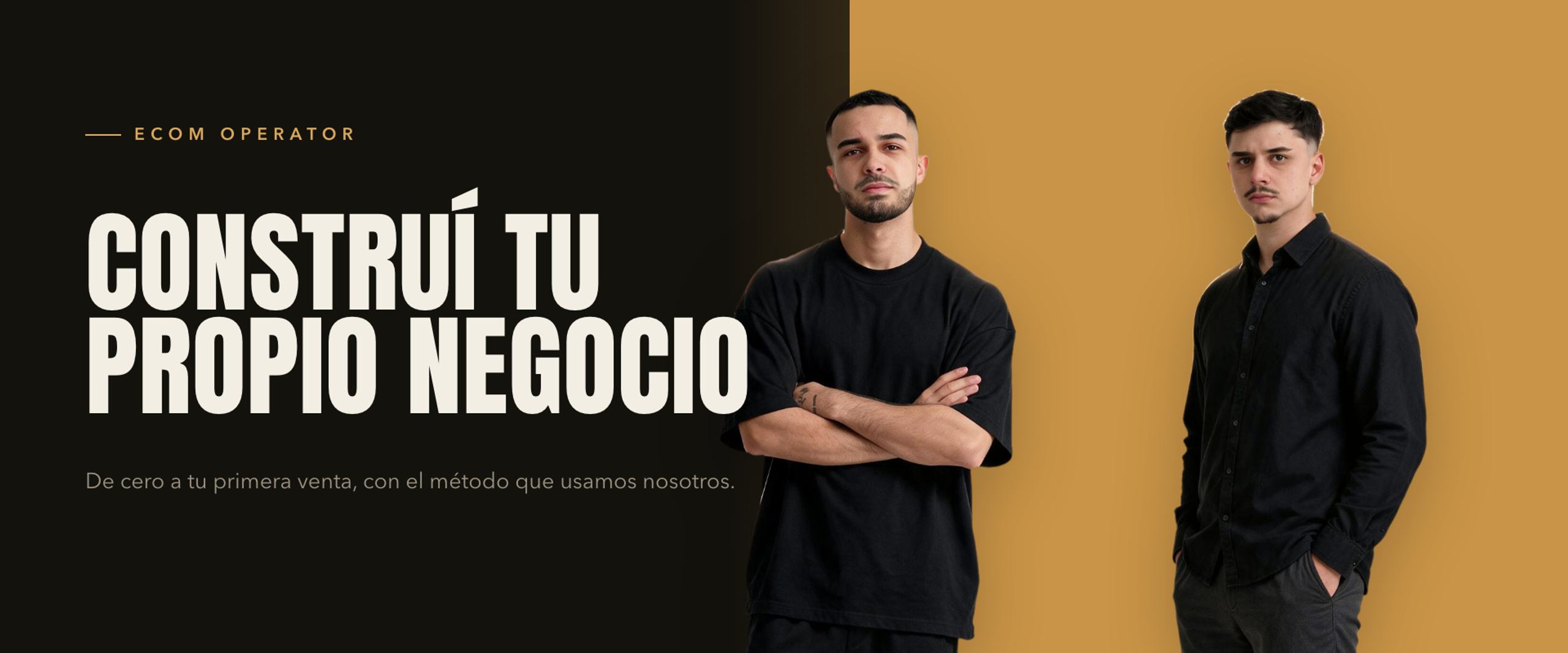 Ecom Operator