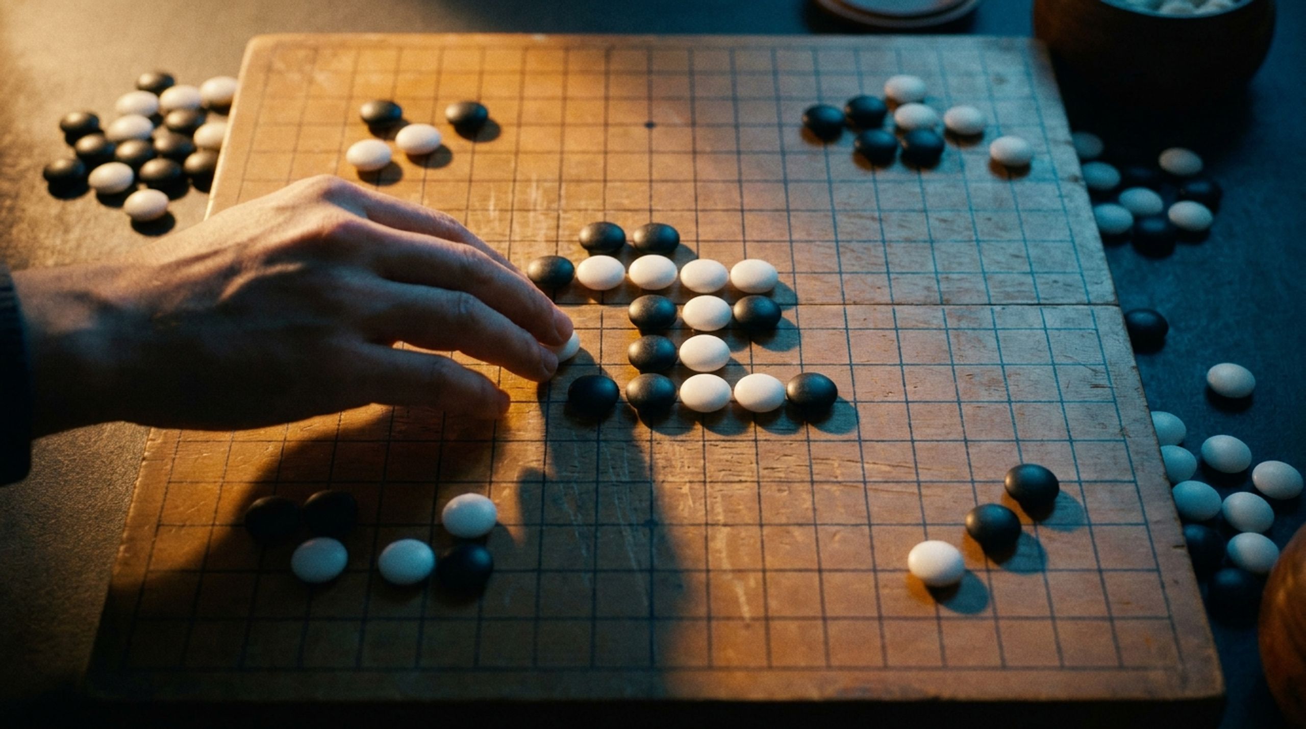 Gomoku Mastery