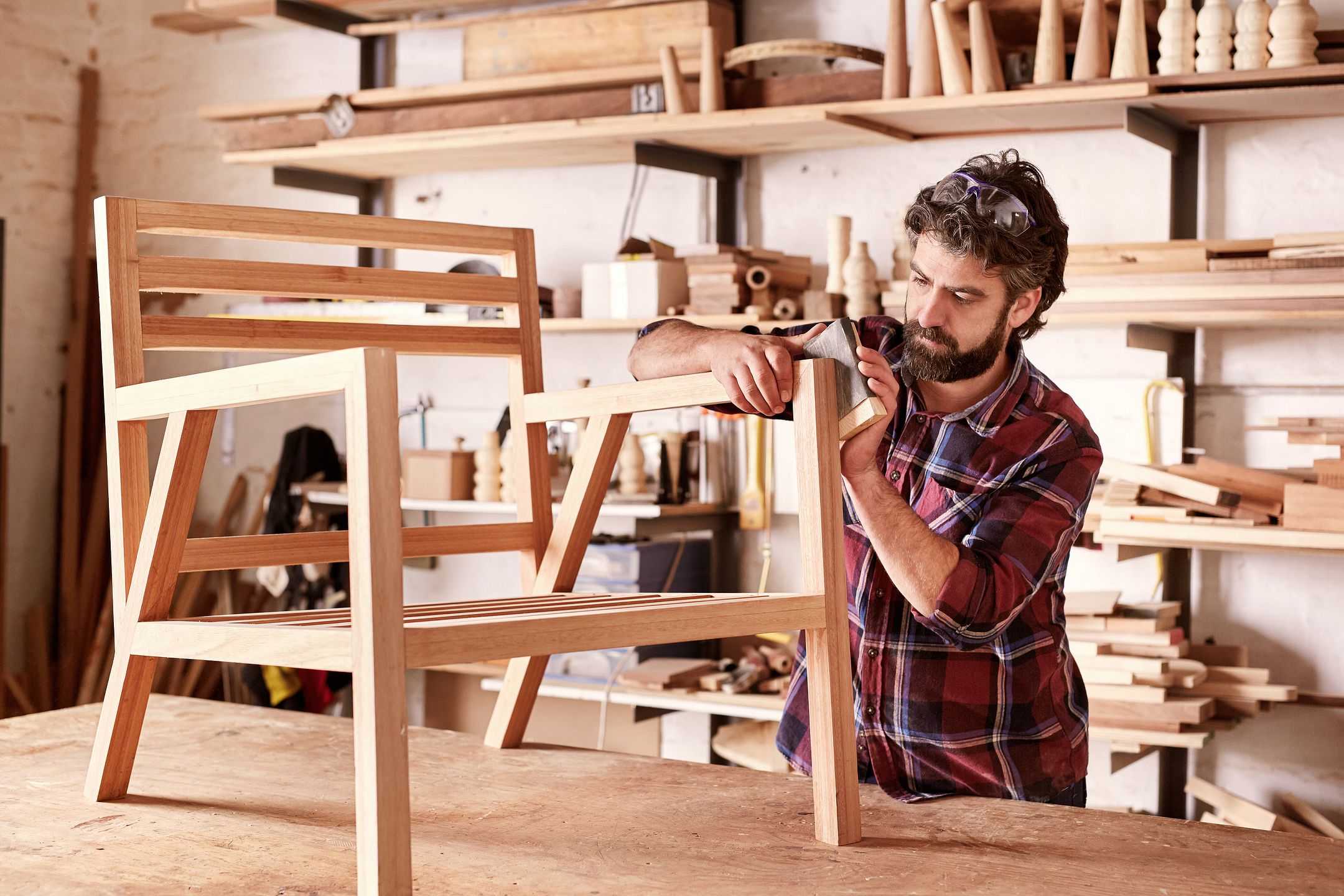 Woodworking Academy