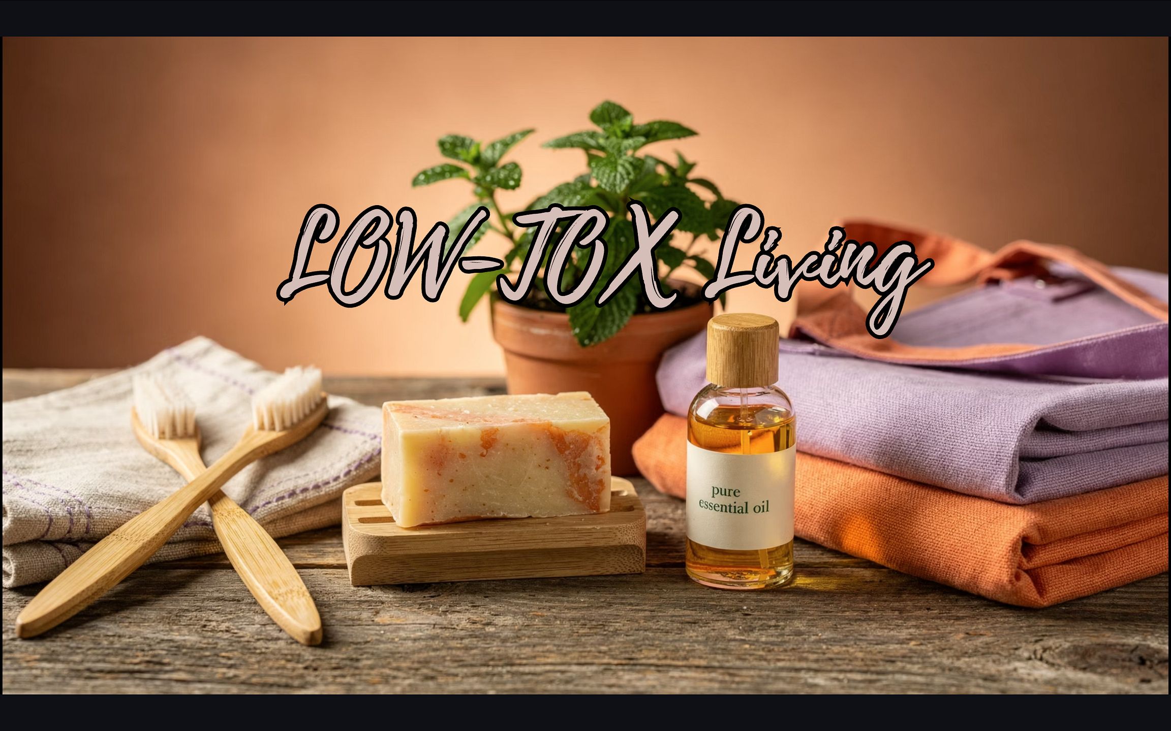 LOW-TOX Living