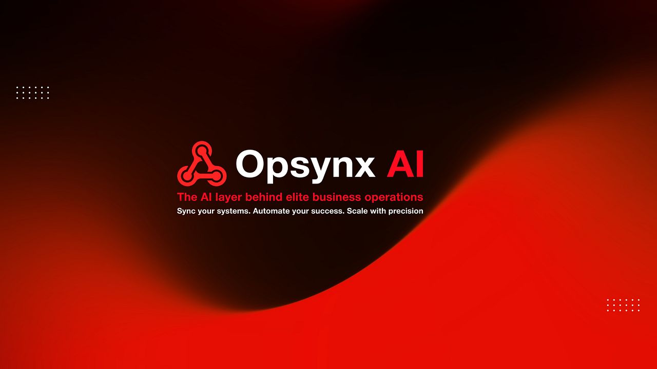 OPSYNX AI