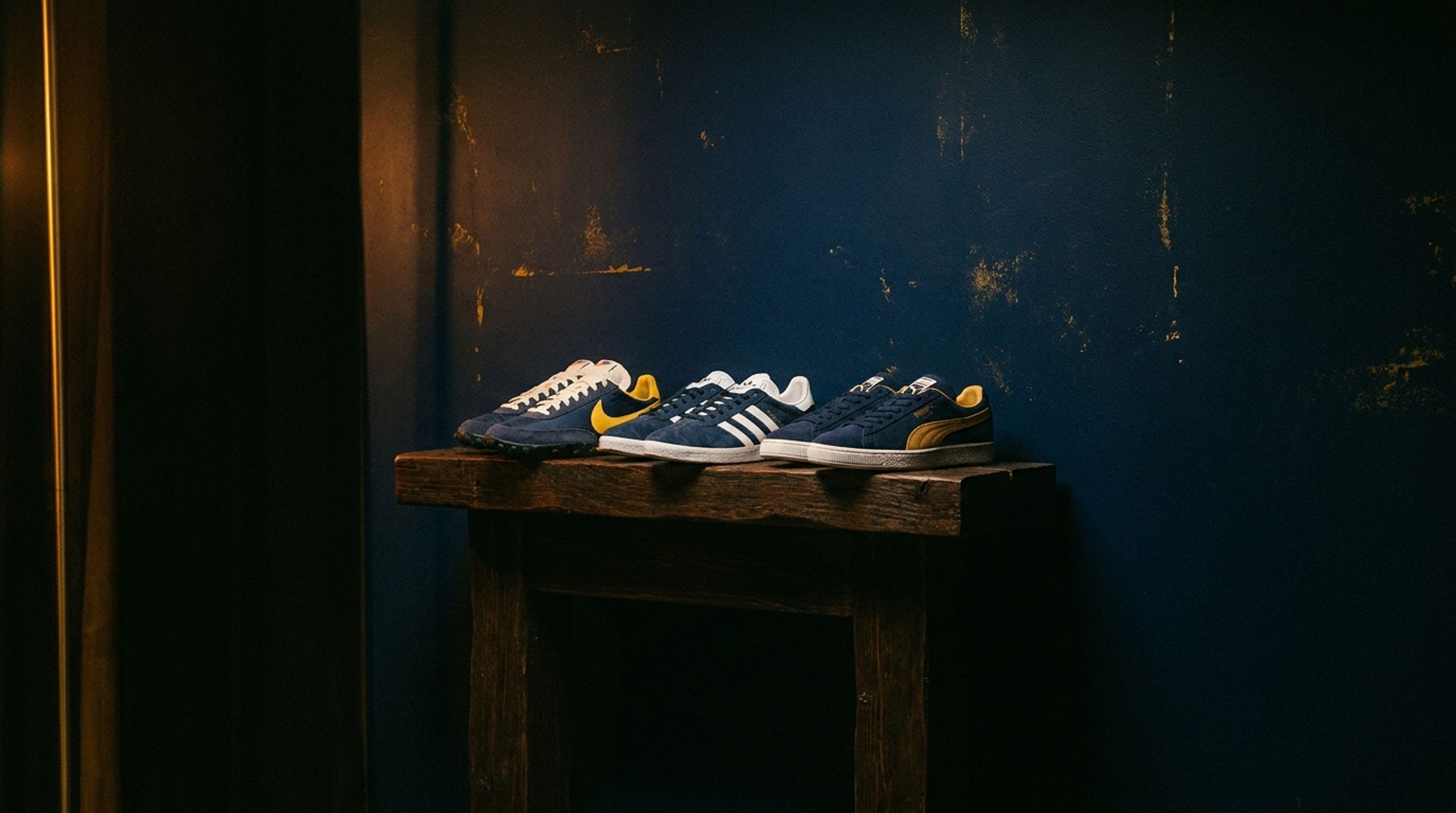 Vault Sneakers