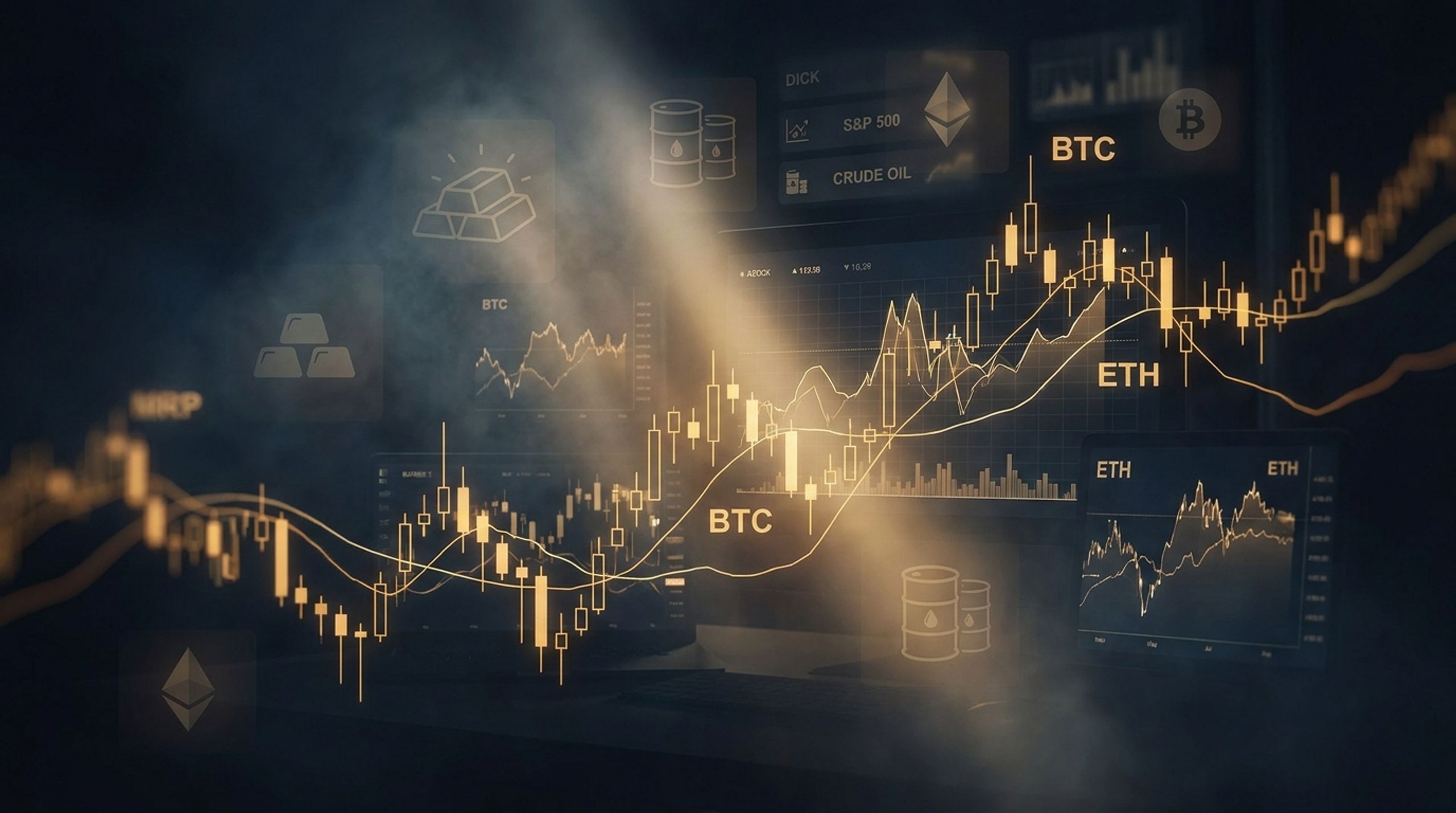 Unben Firm · Swing Trades