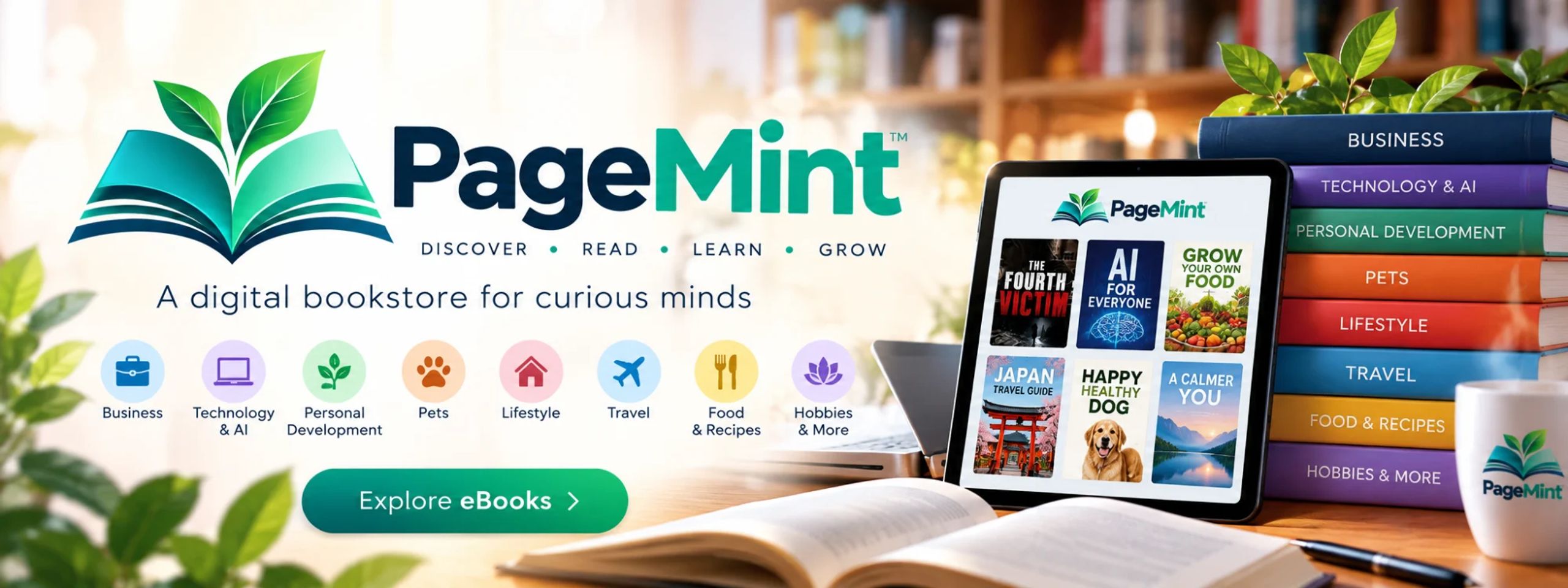 PageMint
