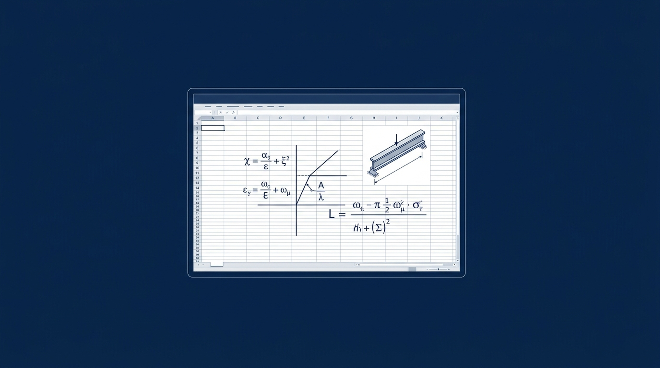 Excel Engineering Calculators Pack
