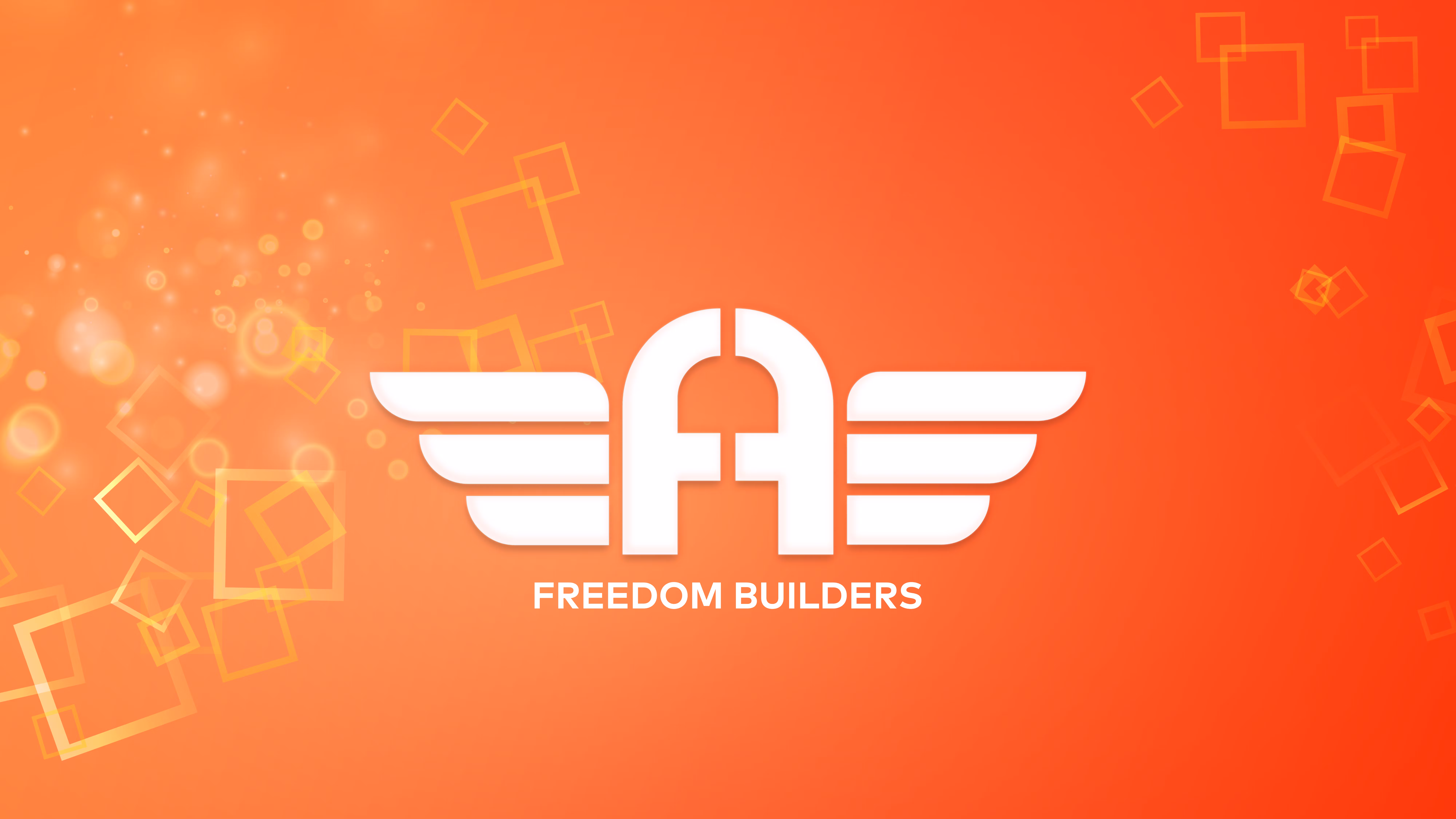 Freedom Builders logo