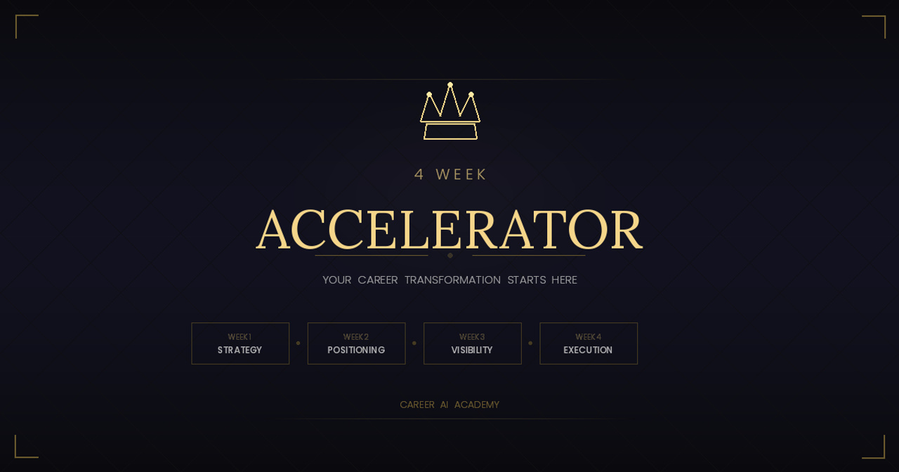 Career AI Academy