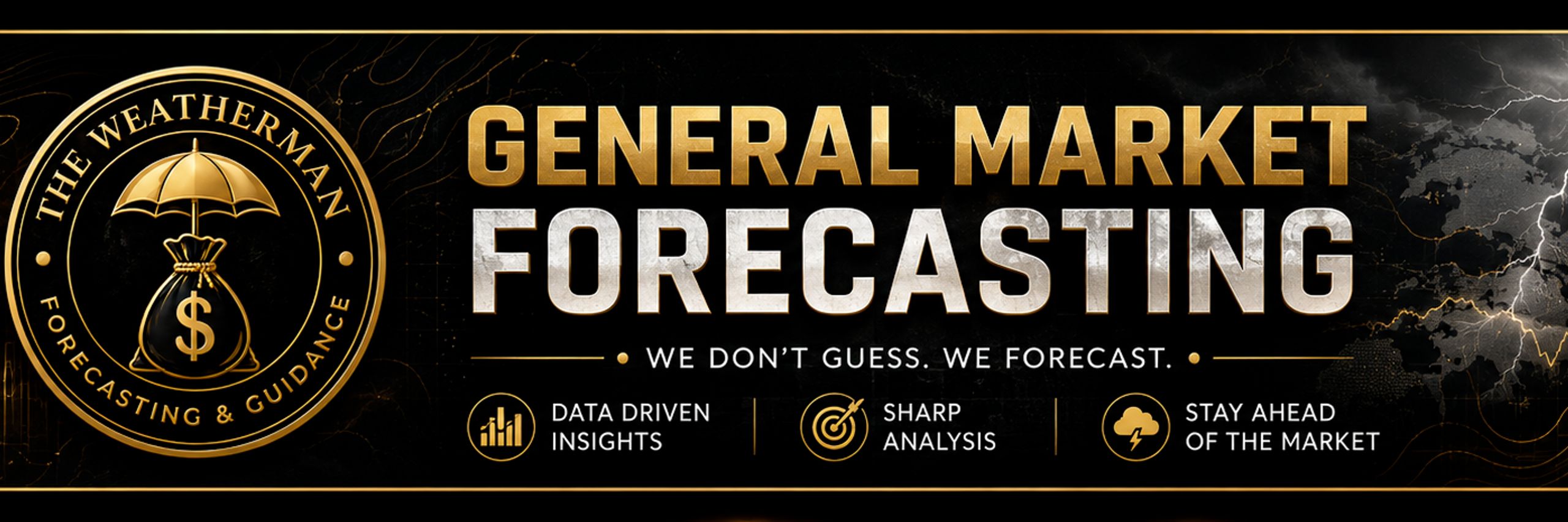 General Market Forecasting