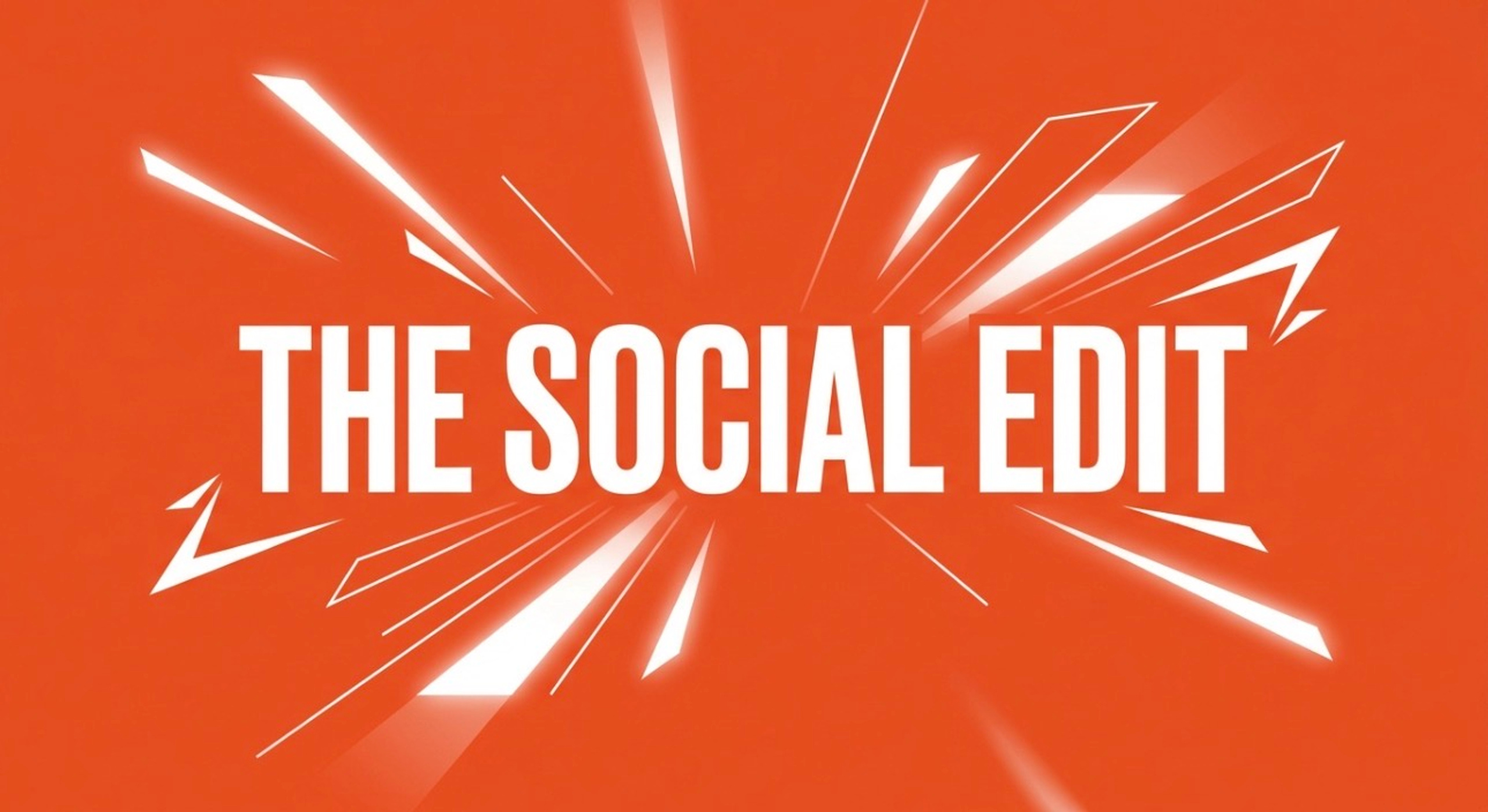 Edits: Social Strategy Plan