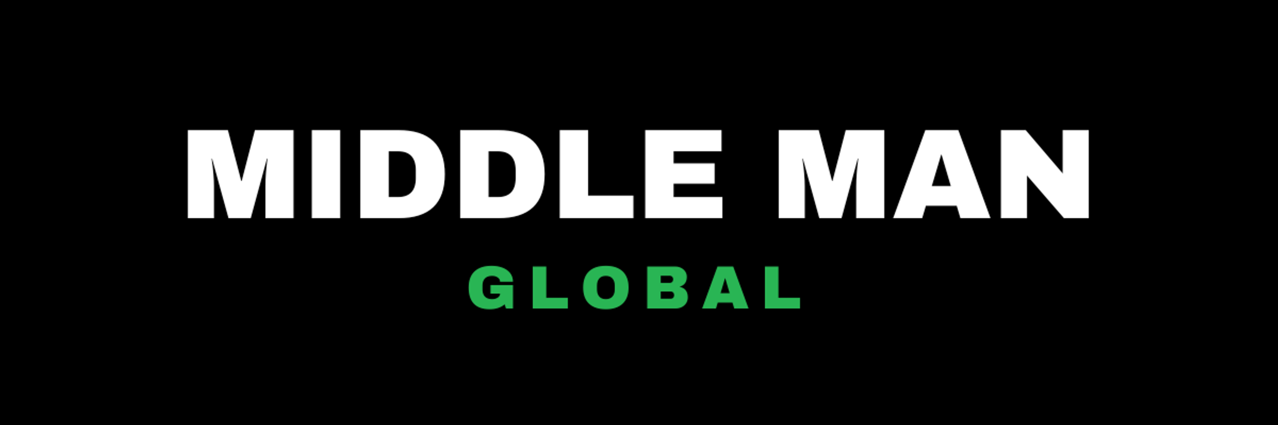Middleman Global (Early Access)